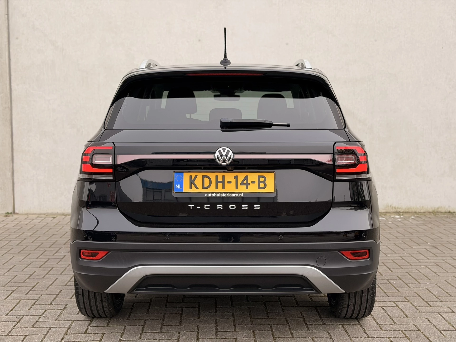 Hoofdafbeelding Volkswagen T-Cross