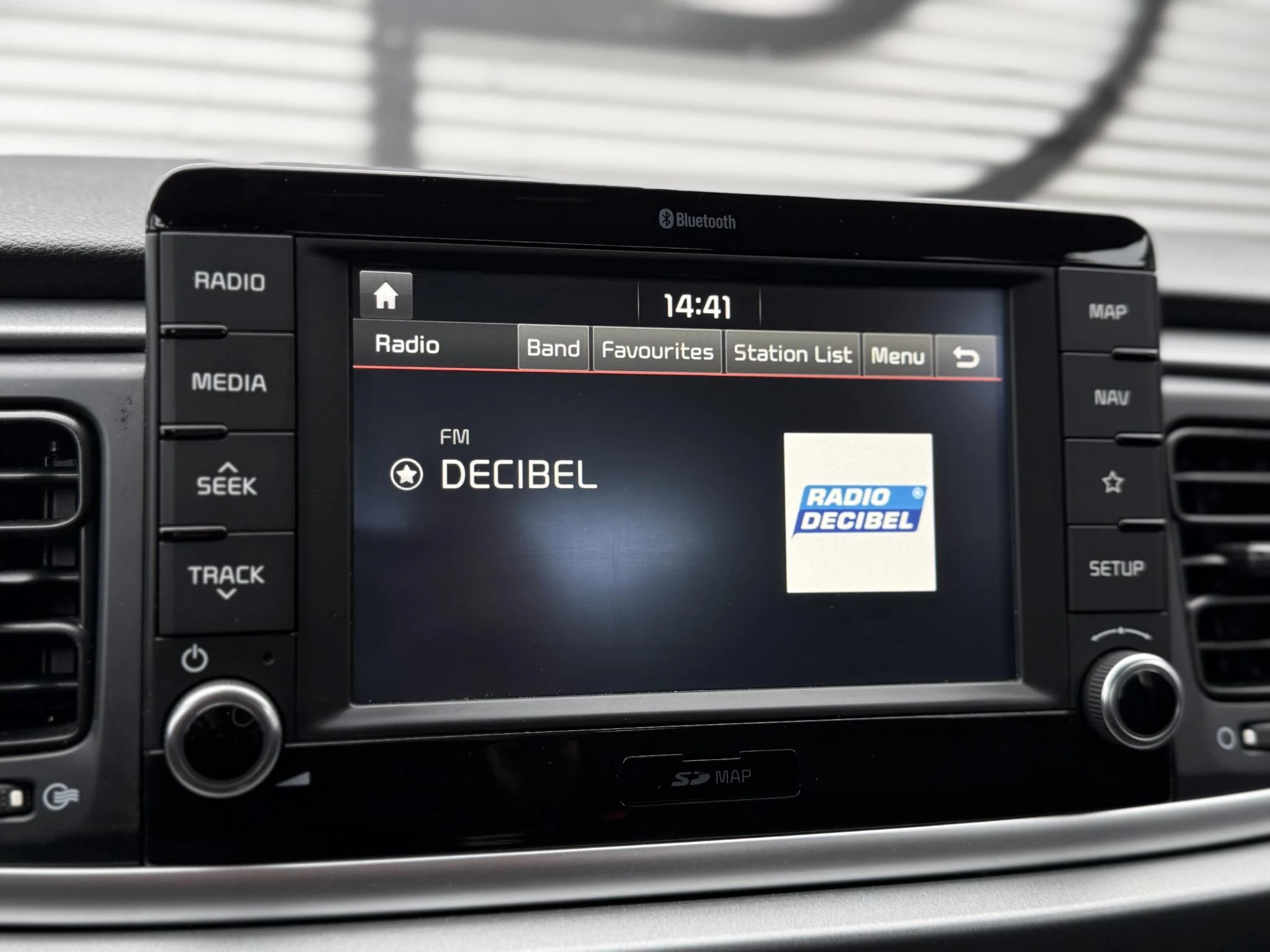 Hoofdafbeelding Kia Rio