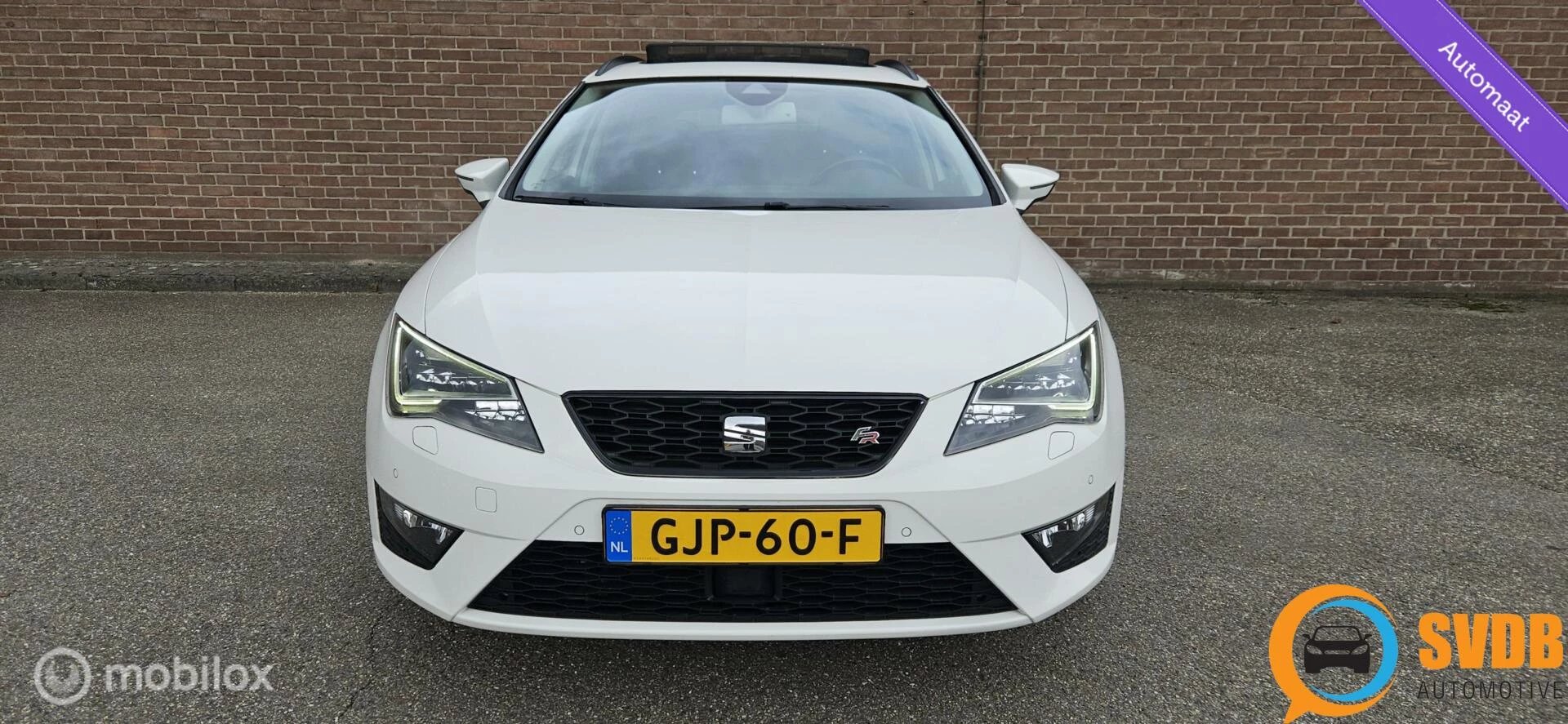 Hoofdafbeelding SEAT Leon