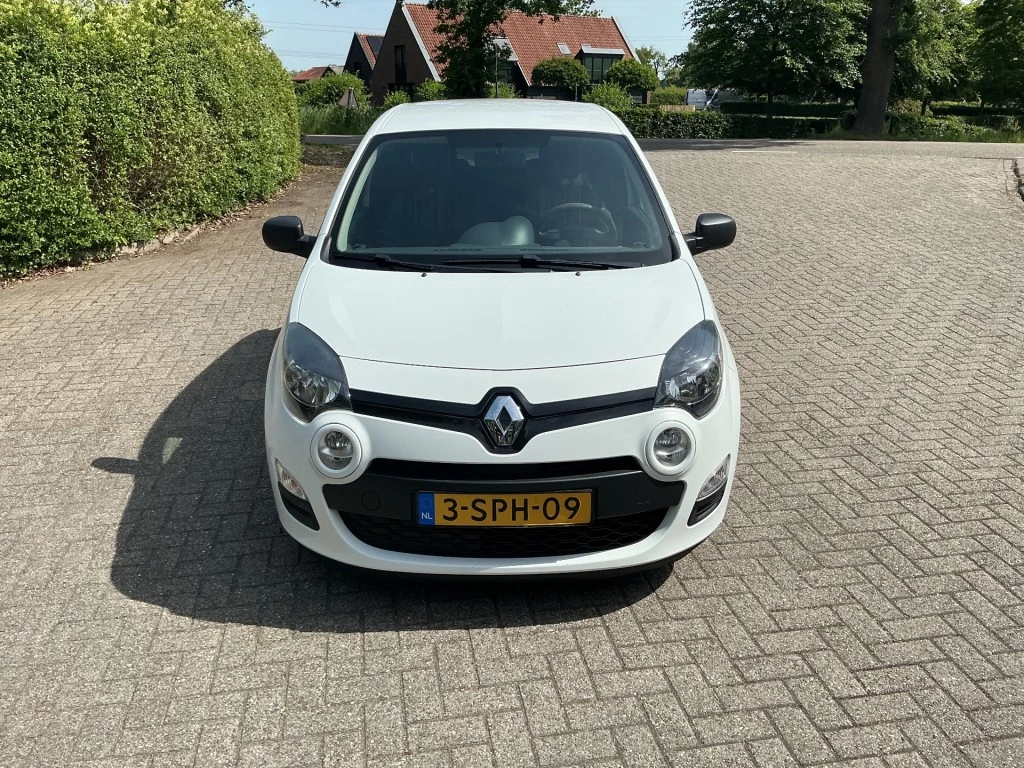 Hoofdafbeelding Renault Twingo