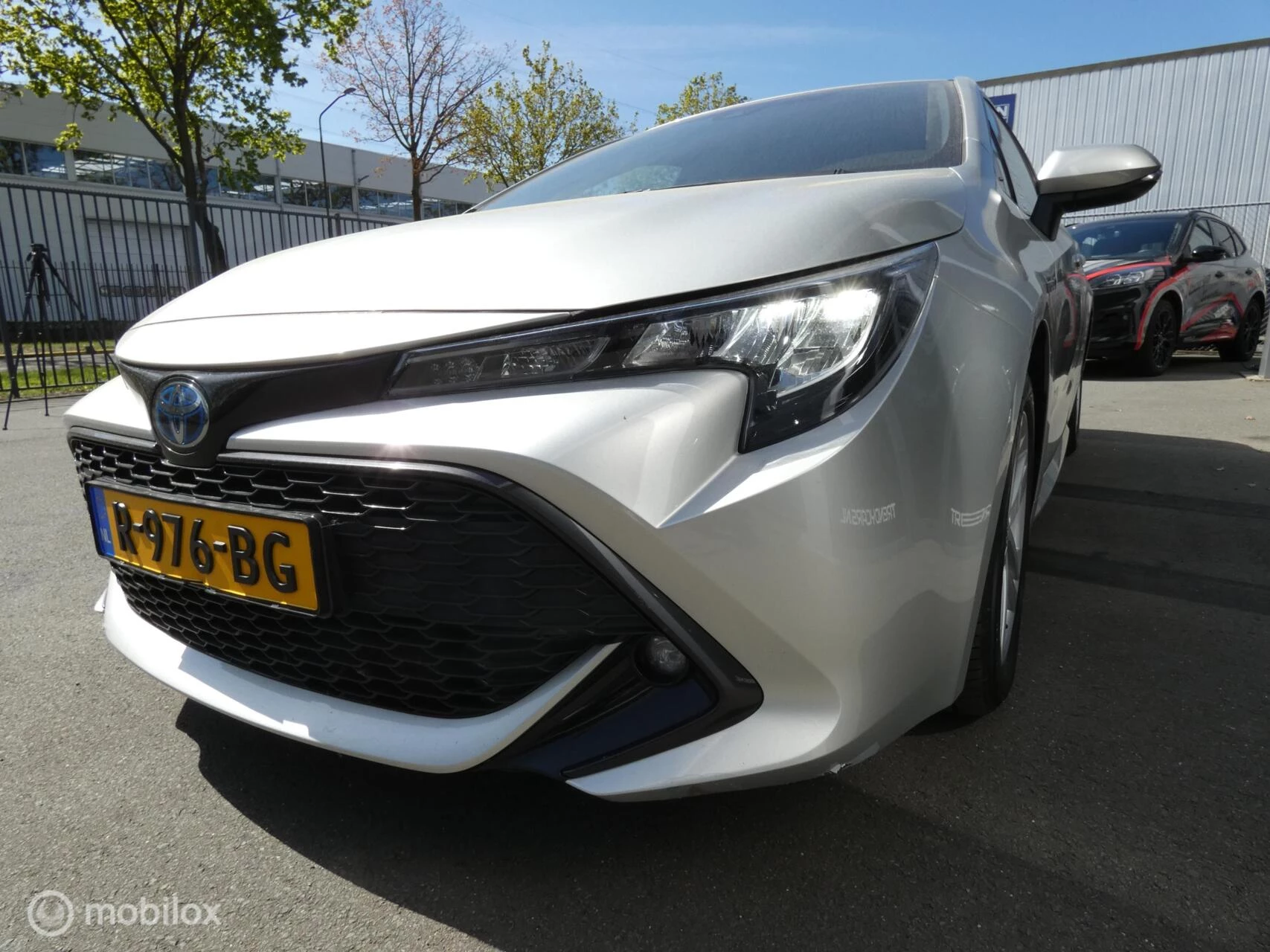 Hoofdafbeelding Toyota Corolla