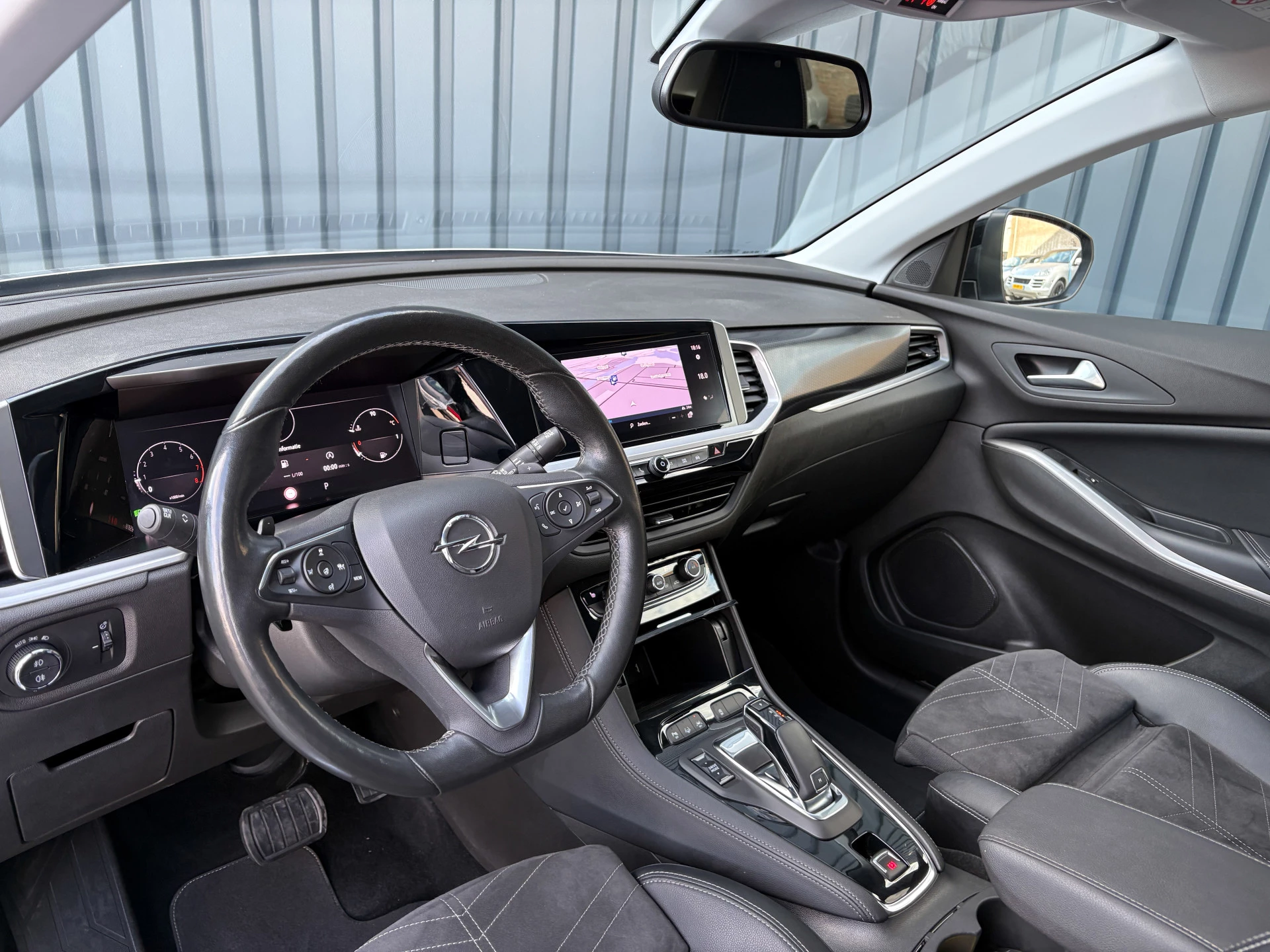 Hoofdafbeelding Opel Grandland