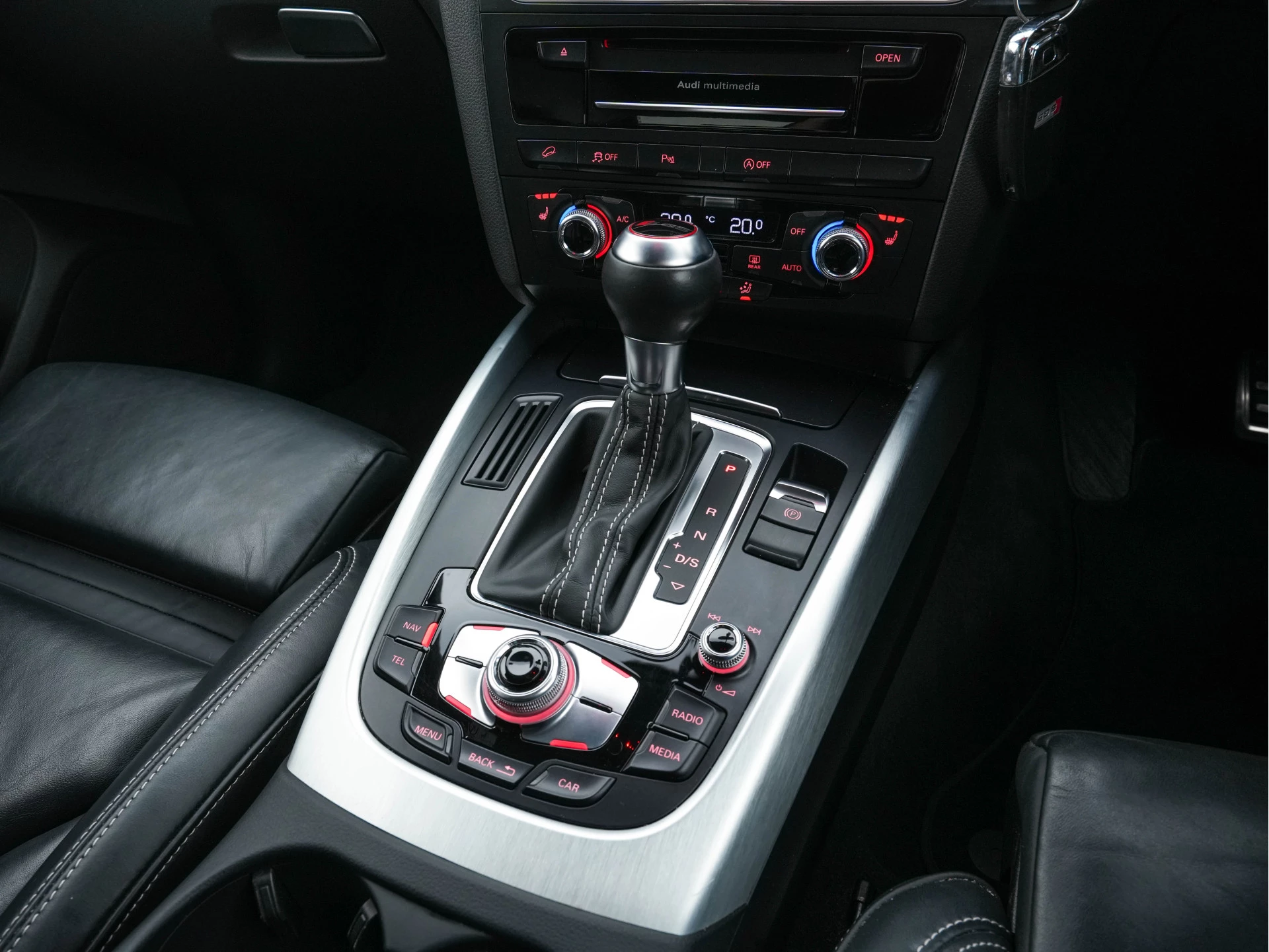 Hoofdafbeelding Audi SQ5