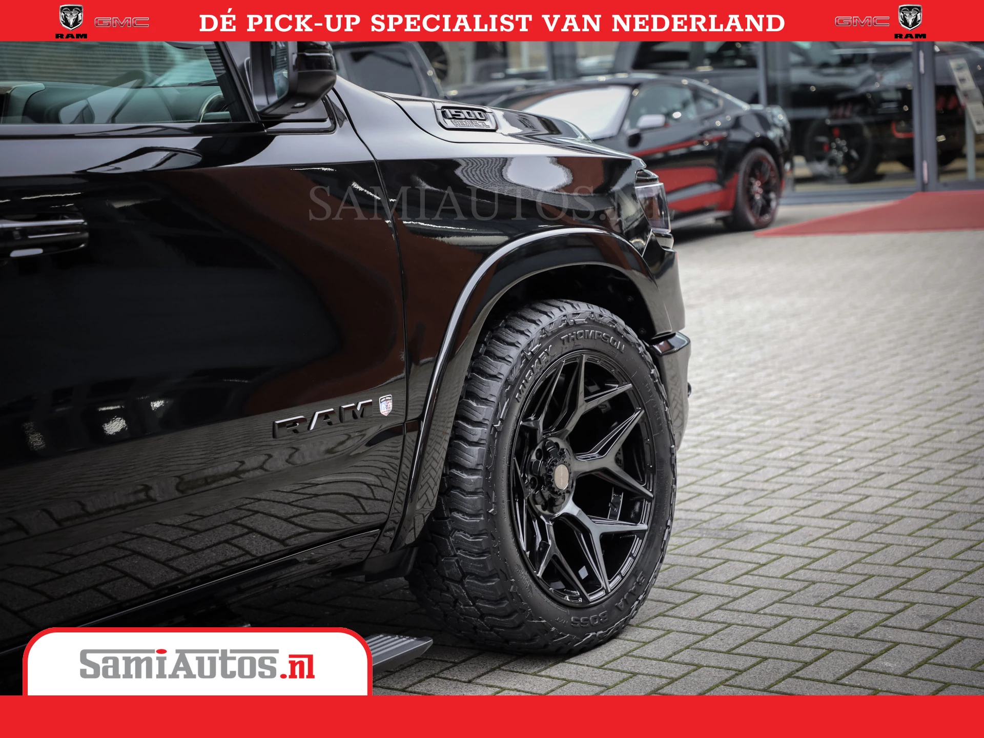 Hoofdafbeelding Dodge Ram 1500