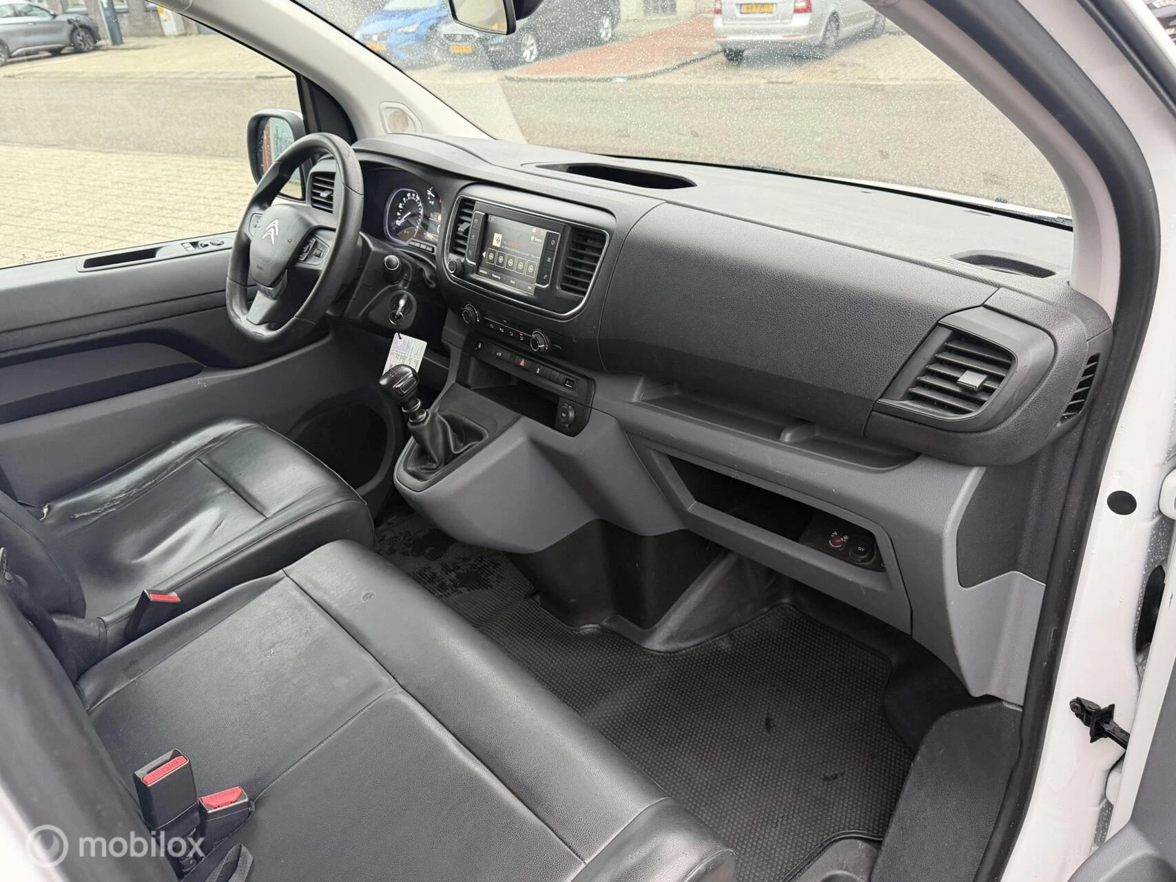 Hoofdafbeelding Citroën Jumpy