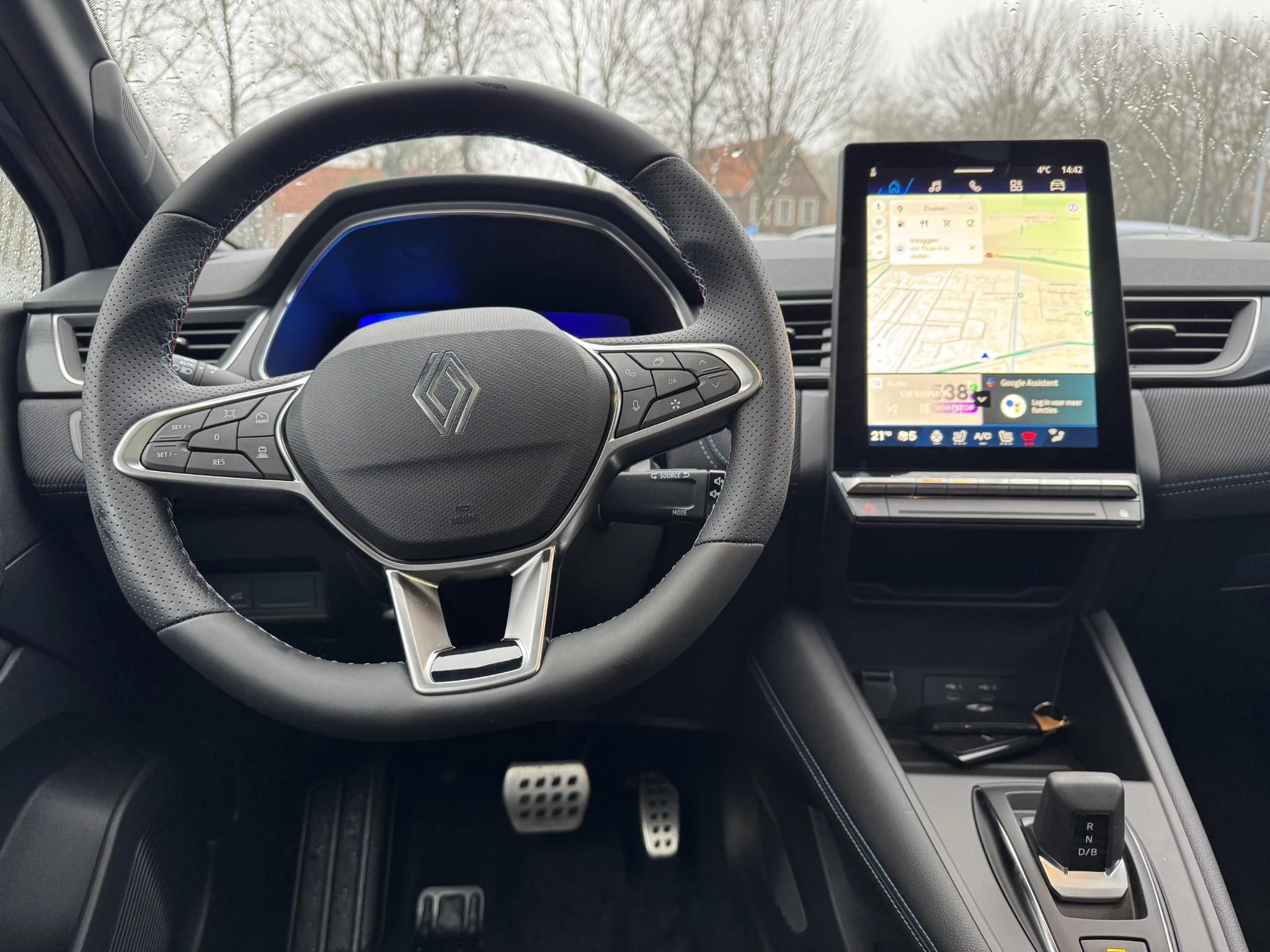 Hoofdafbeelding Renault Symbioz