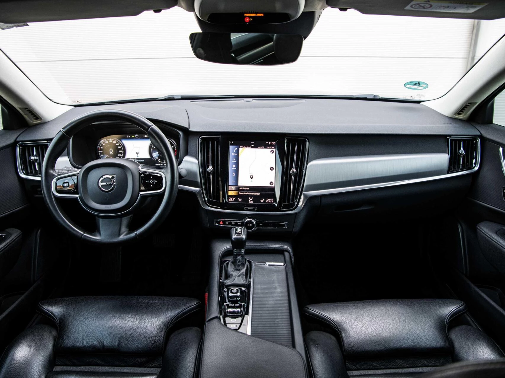 Hoofdafbeelding Volvo S90