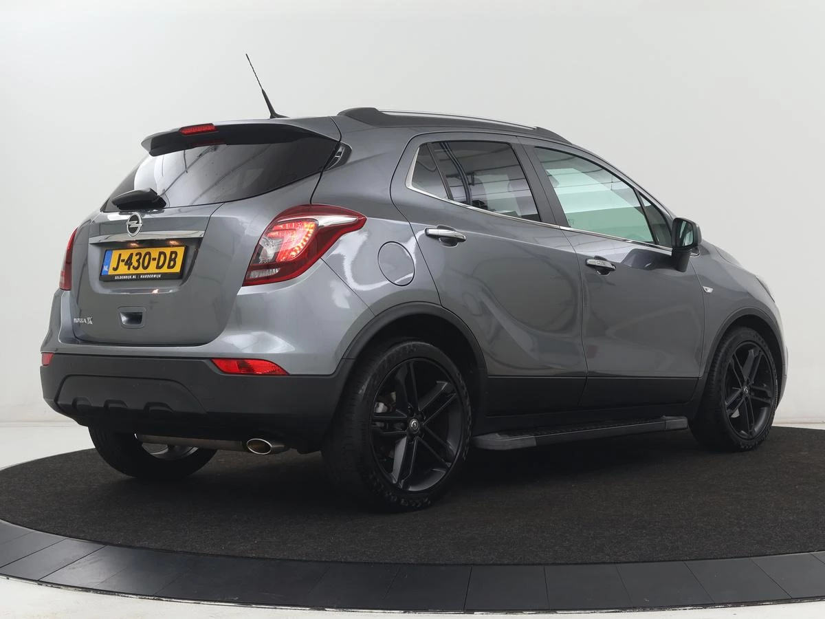 Hoofdafbeelding Opel Mokka X