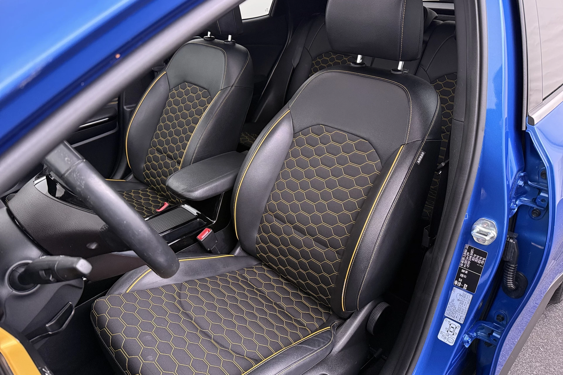 Hoofdafbeelding Kia XCeed