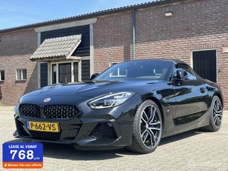 BMW Z4 Roadster sDrive20i High Executive M-Sport H-Sportrem Adaptive Led