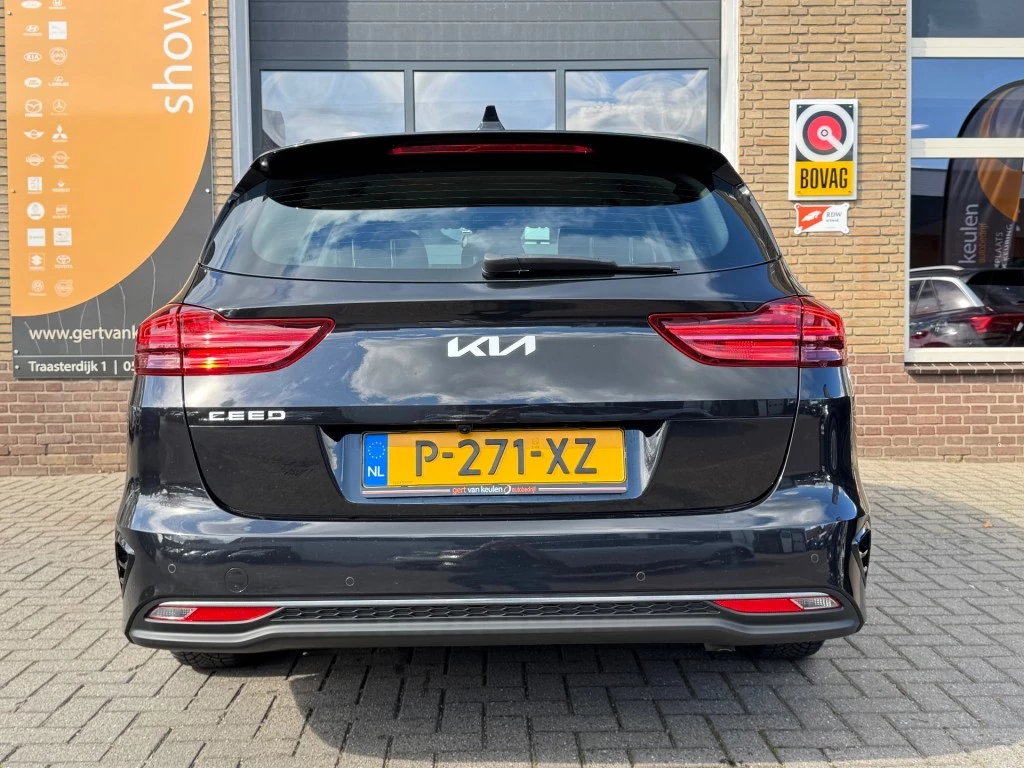 Hoofdafbeelding Kia Ceed Sportswagon