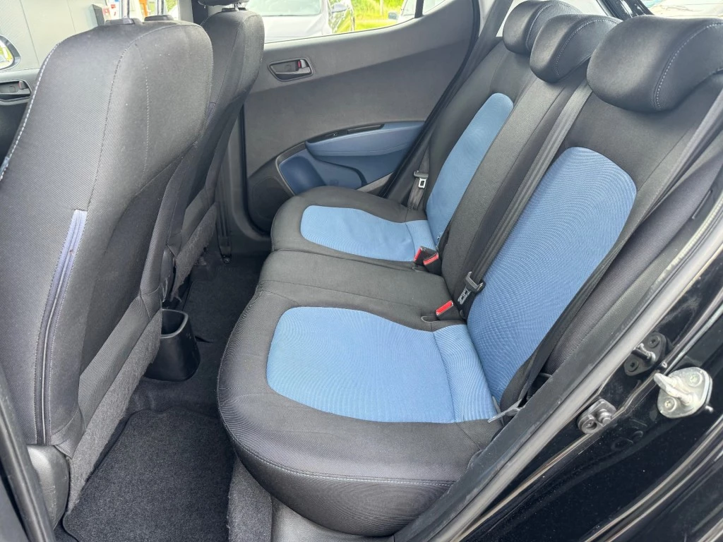 Hoofdafbeelding Hyundai i10