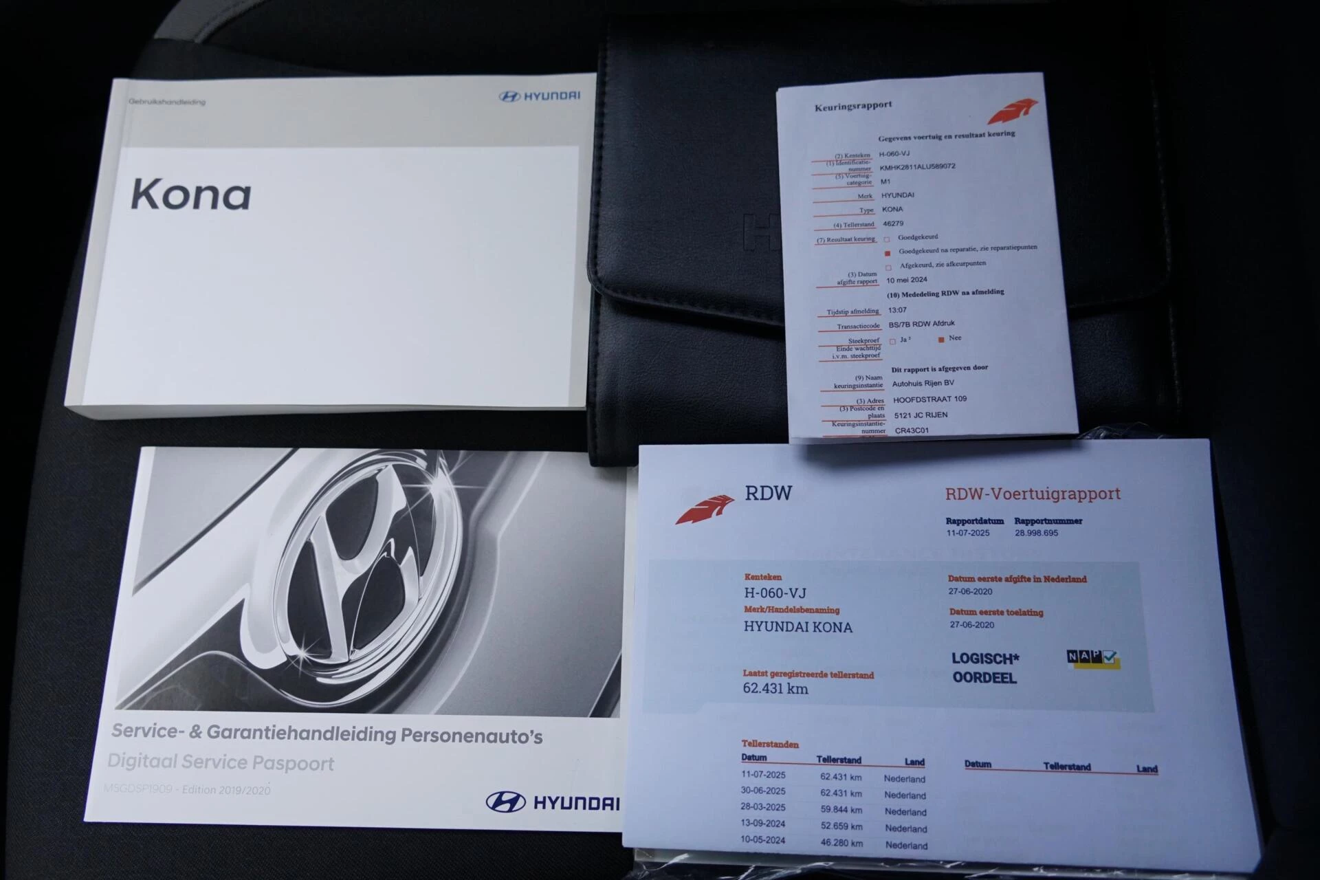 Hoofdafbeelding Hyundai Kona