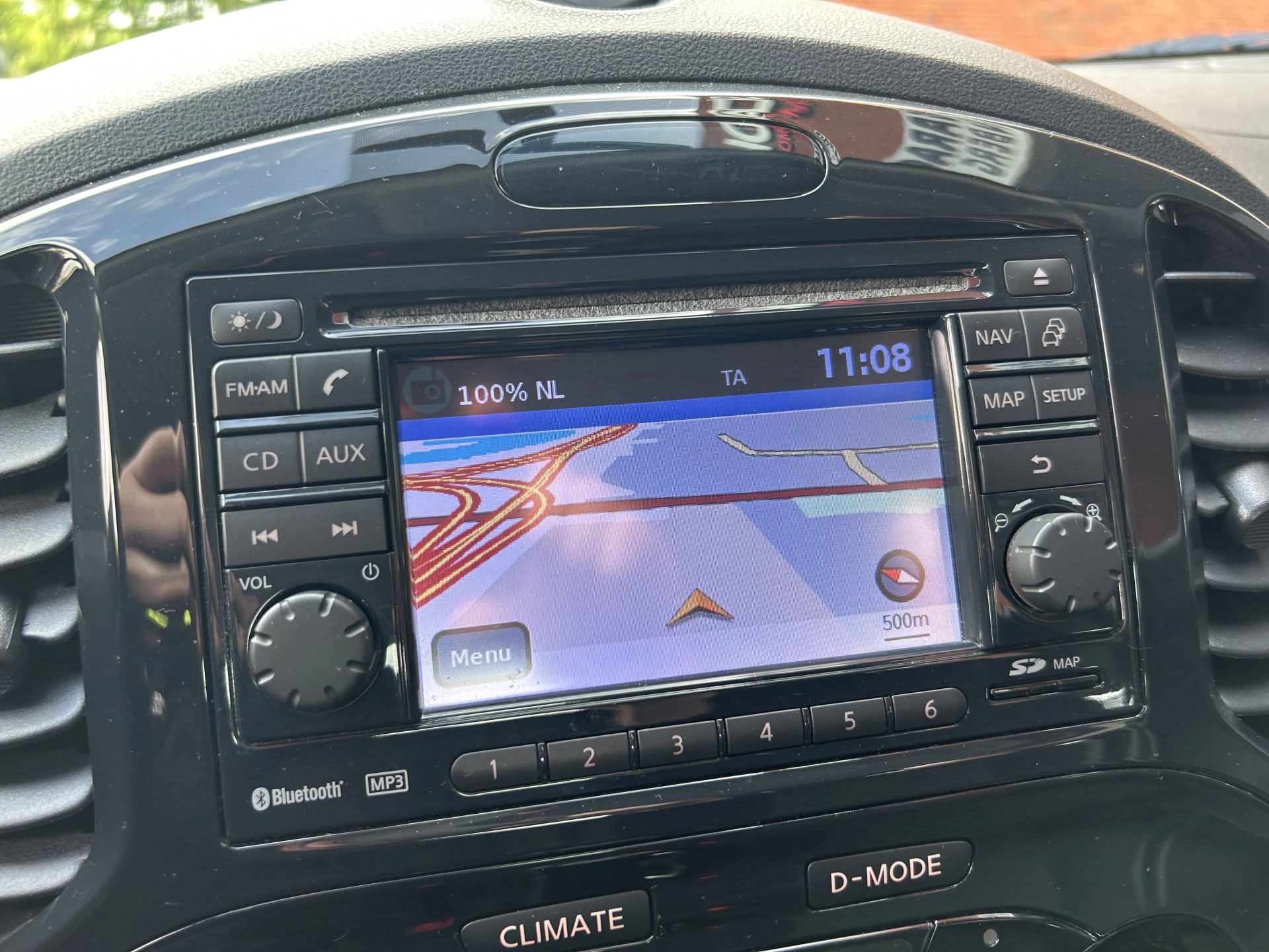 Hoofdafbeelding Nissan Juke