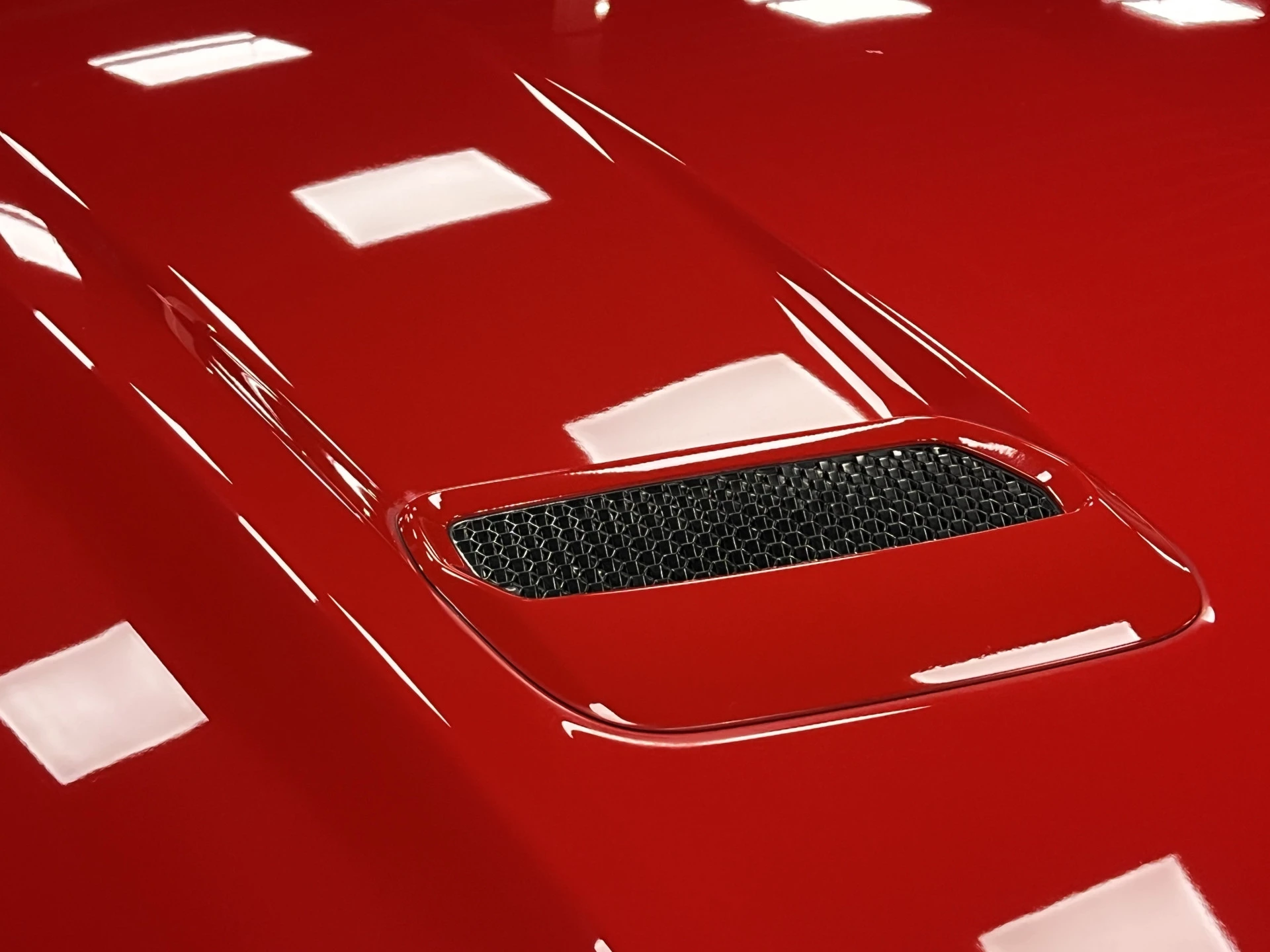 Hoofdafbeelding Ford Mustang