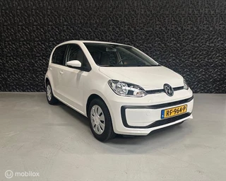 Volkswagen Up! 1.0 BMT move up! Rijklaarprijs!