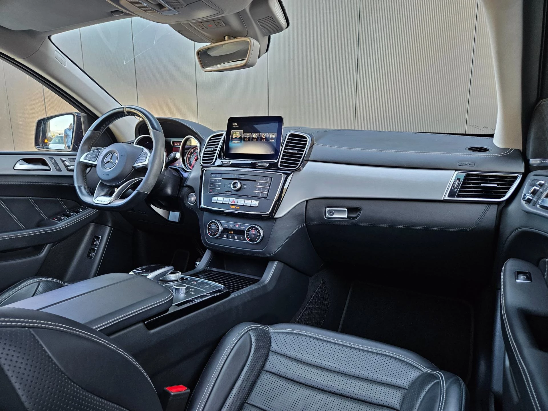 Hoofdafbeelding Mercedes-Benz GLE