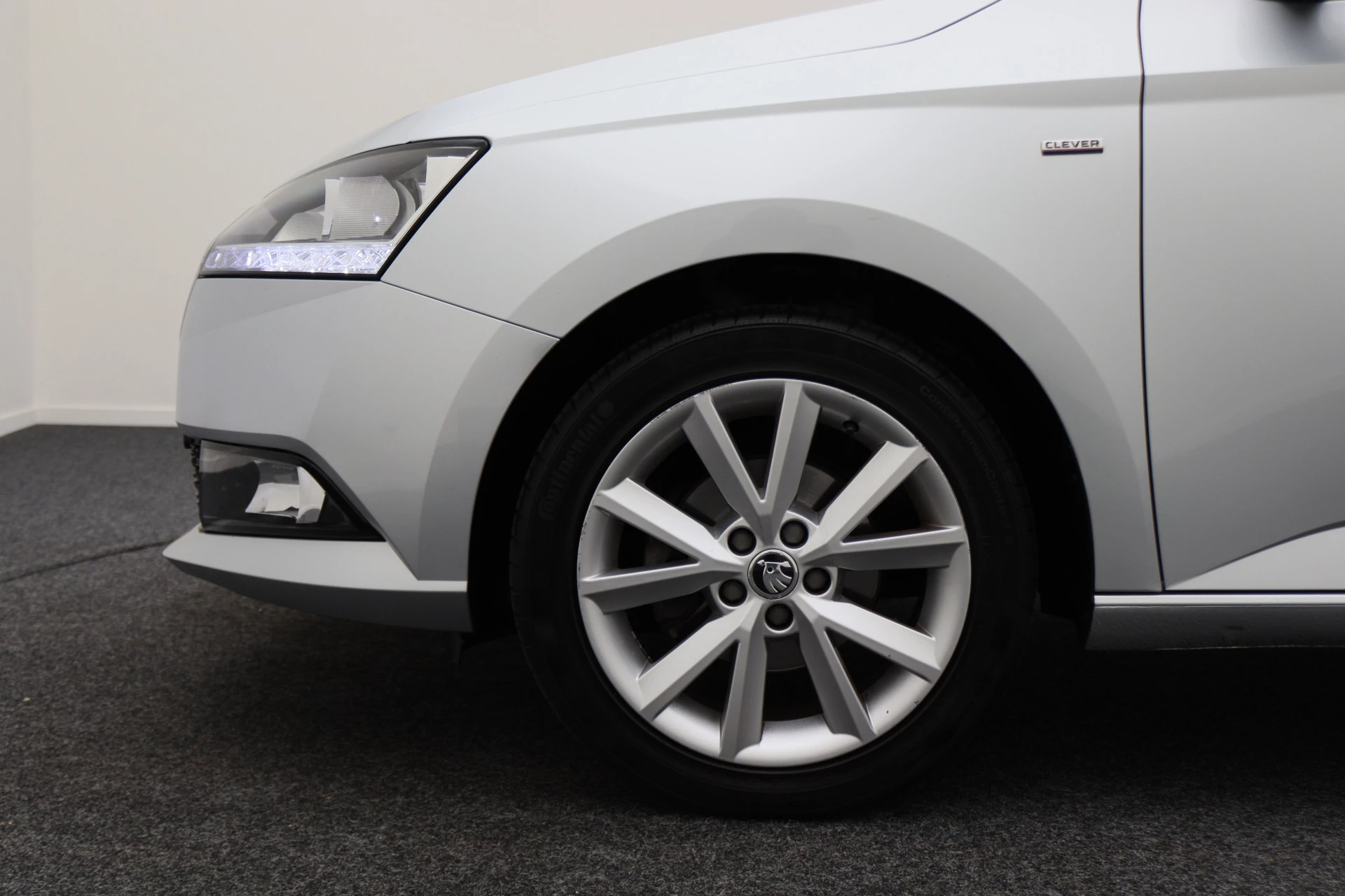 Hoofdafbeelding Škoda Fabia