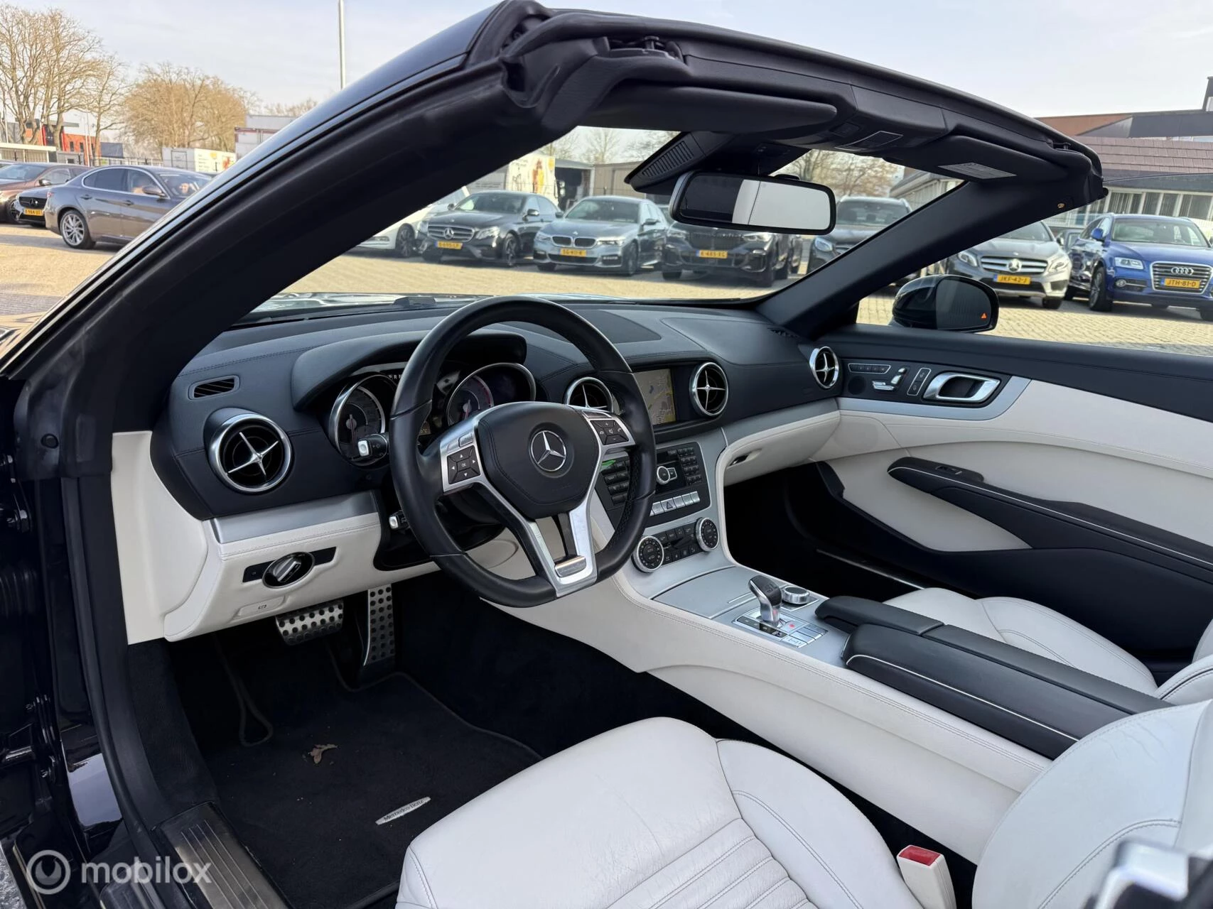 Hoofdafbeelding Mercedes-Benz SL