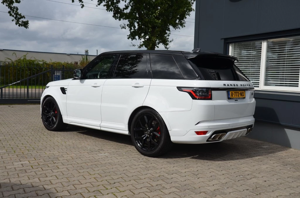 Hoofdafbeelding Land Rover Range Rover Sport