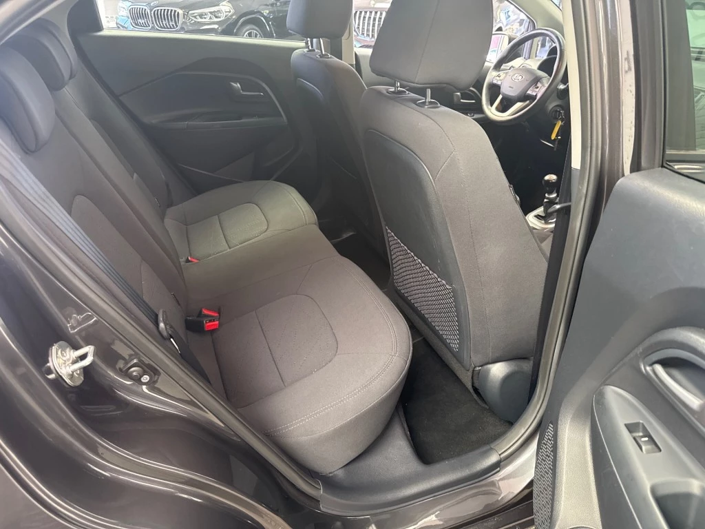 Hoofdafbeelding Kia Rio