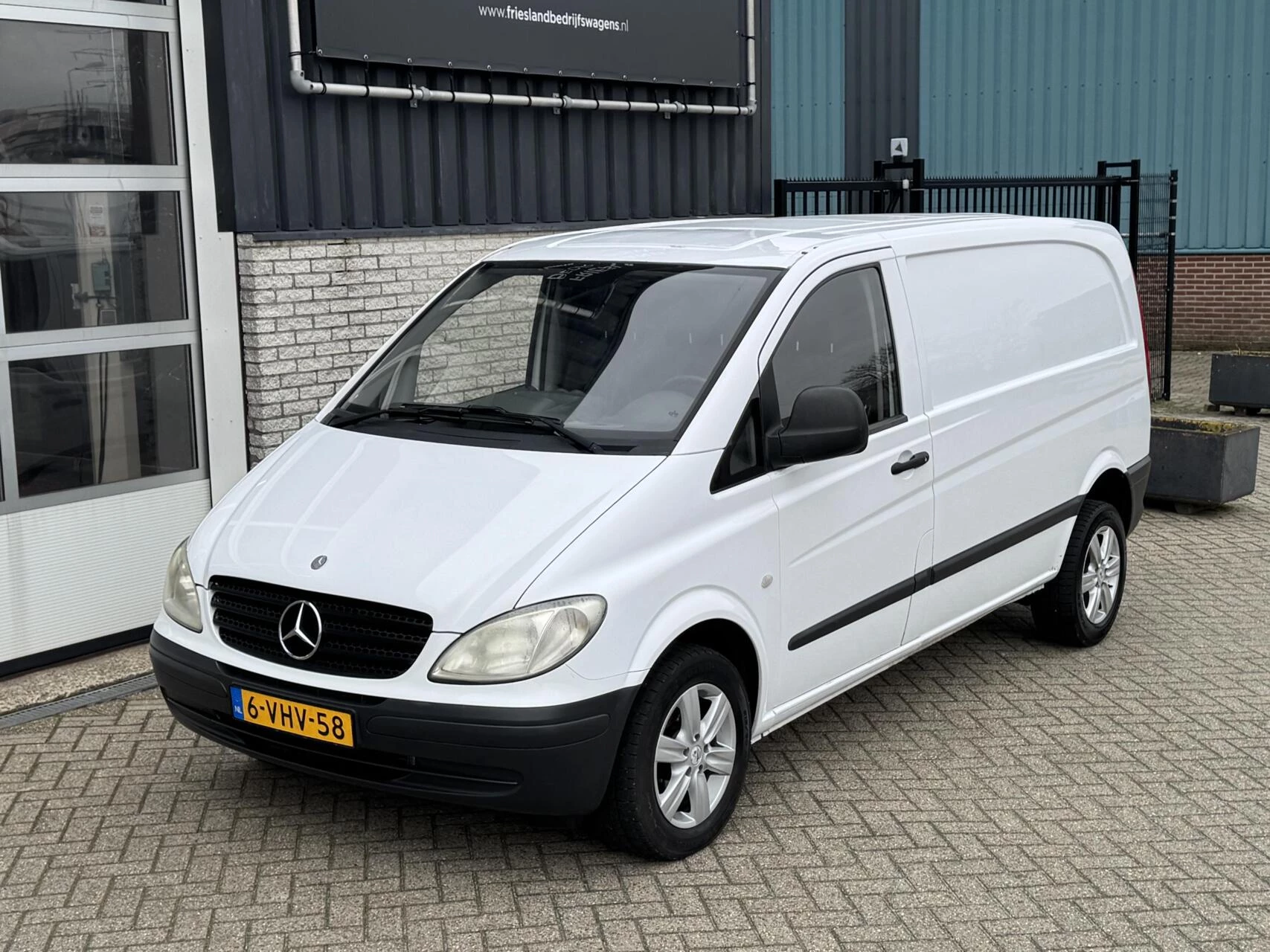 Hoofdafbeelding Mercedes-Benz Vito