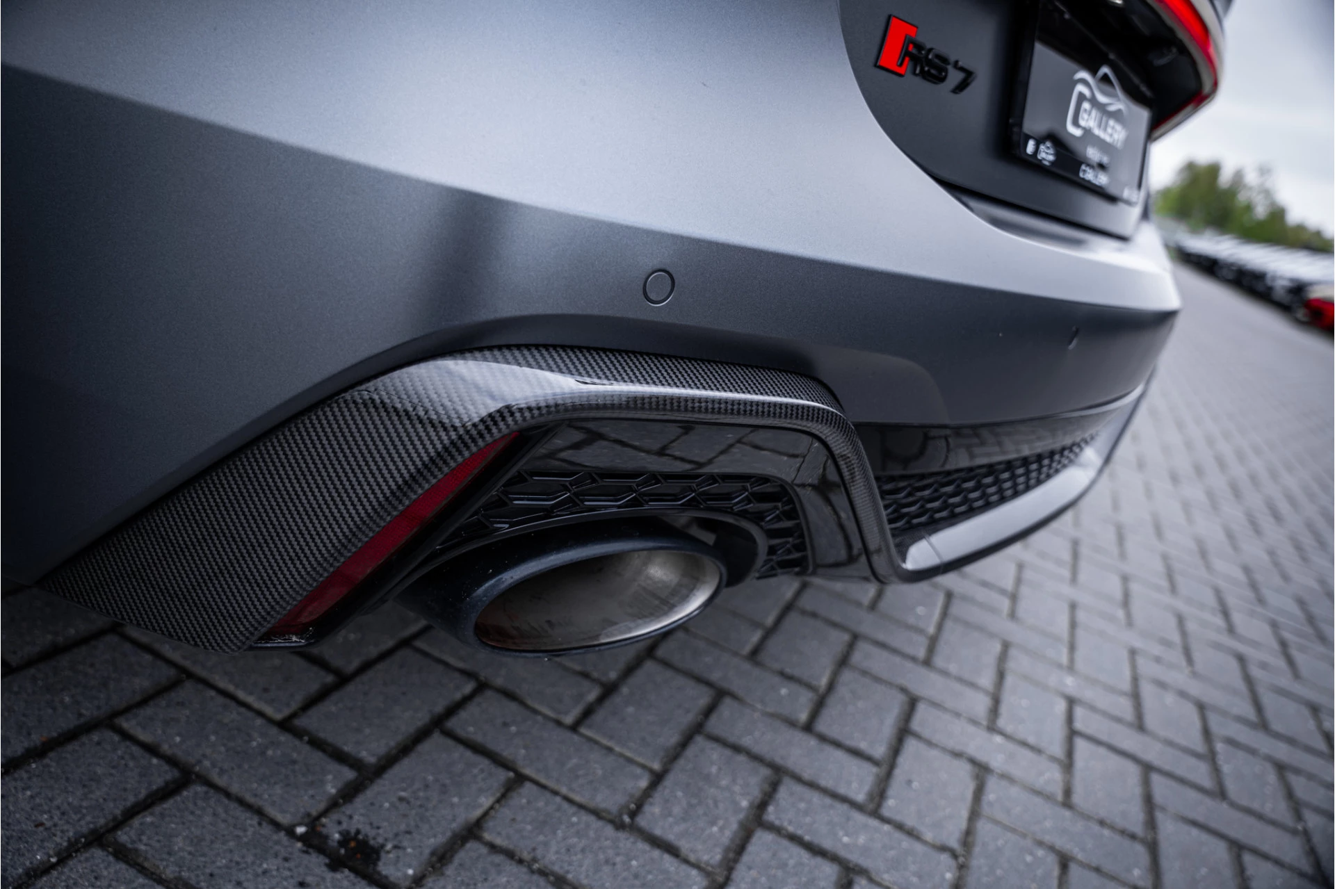 Hoofdafbeelding Audi RS7