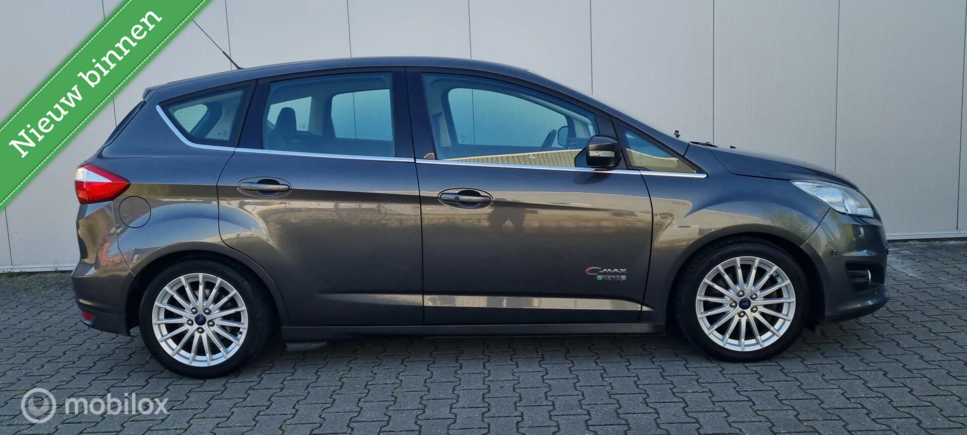 Hoofdafbeelding Ford C-MAX