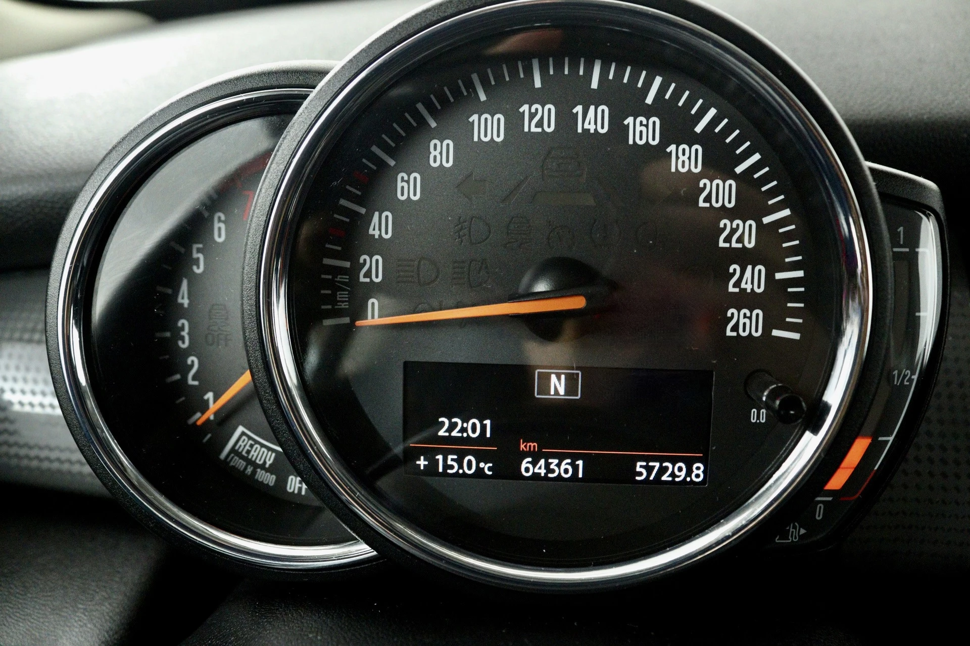 Hoofdafbeelding MINI Cooper