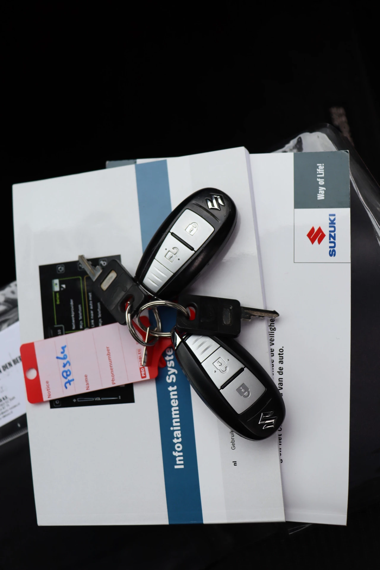 Hoofdafbeelding Suzuki S-Cross