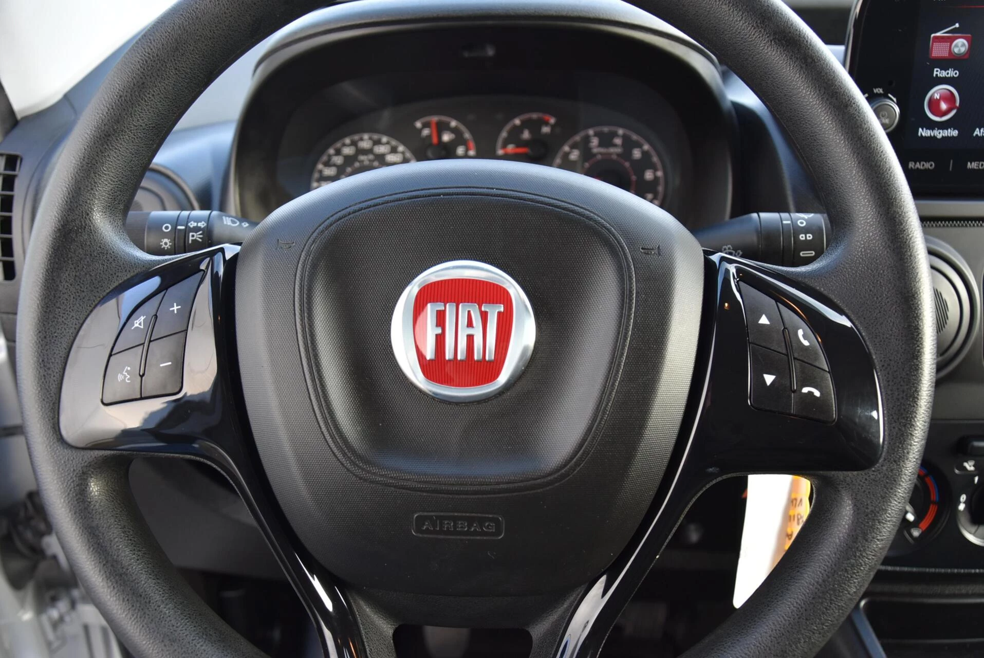 Hoofdafbeelding Fiat Fiorino