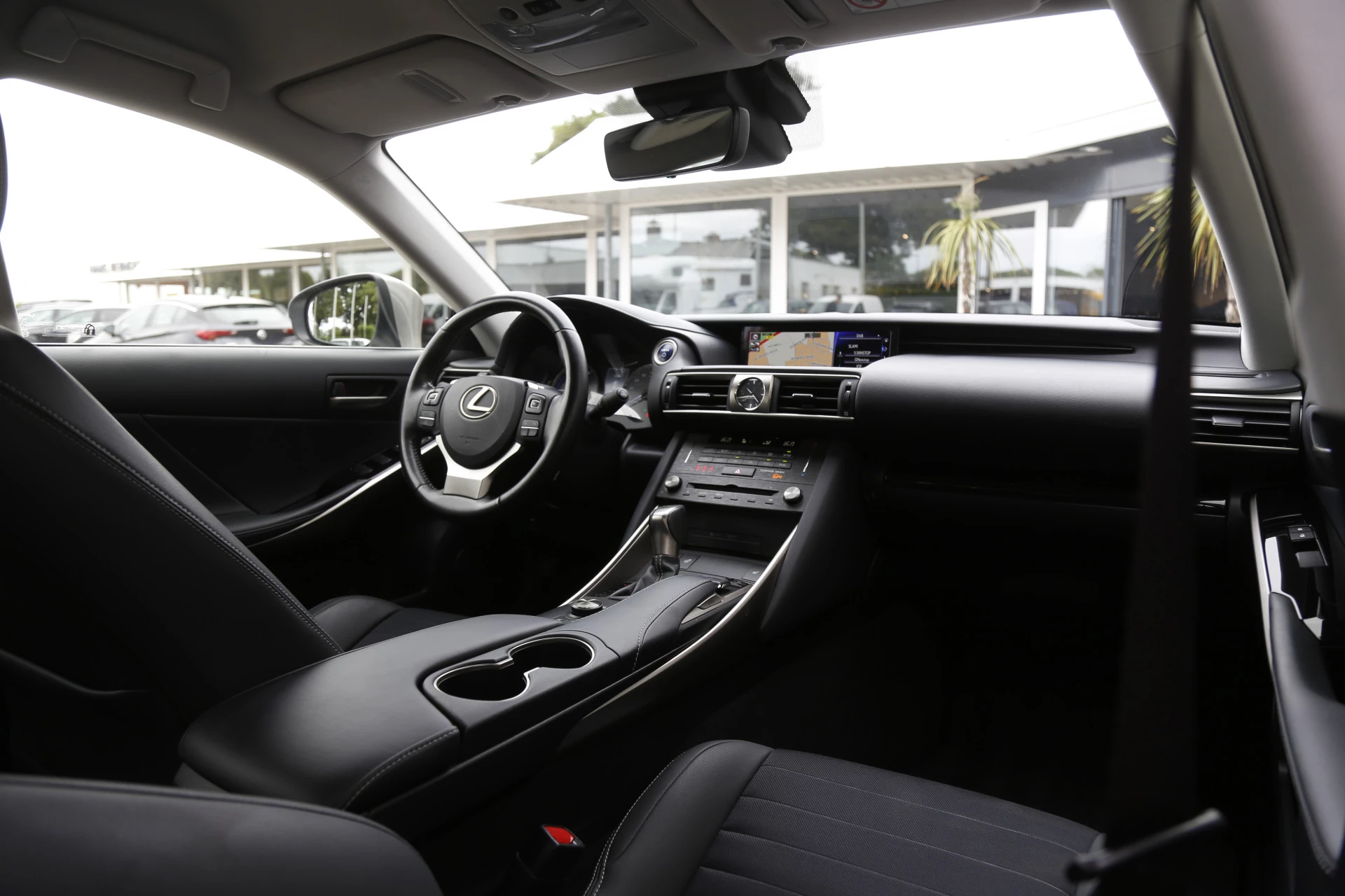Hoofdafbeelding Lexus IS