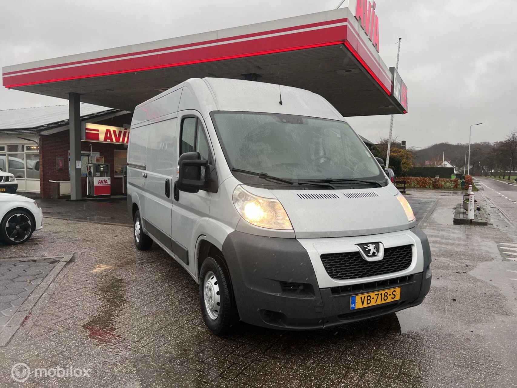 Hoofdafbeelding Peugeot Boxer