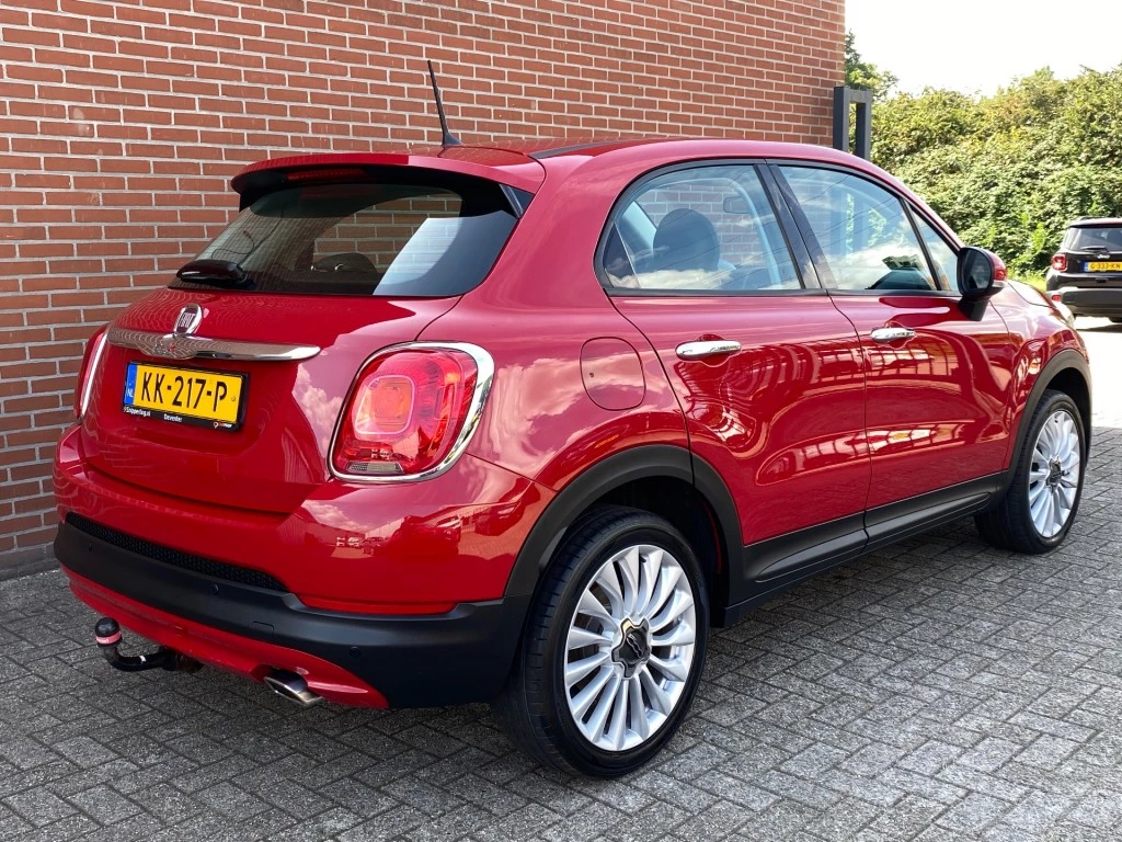 Hoofdafbeelding Fiat 500X