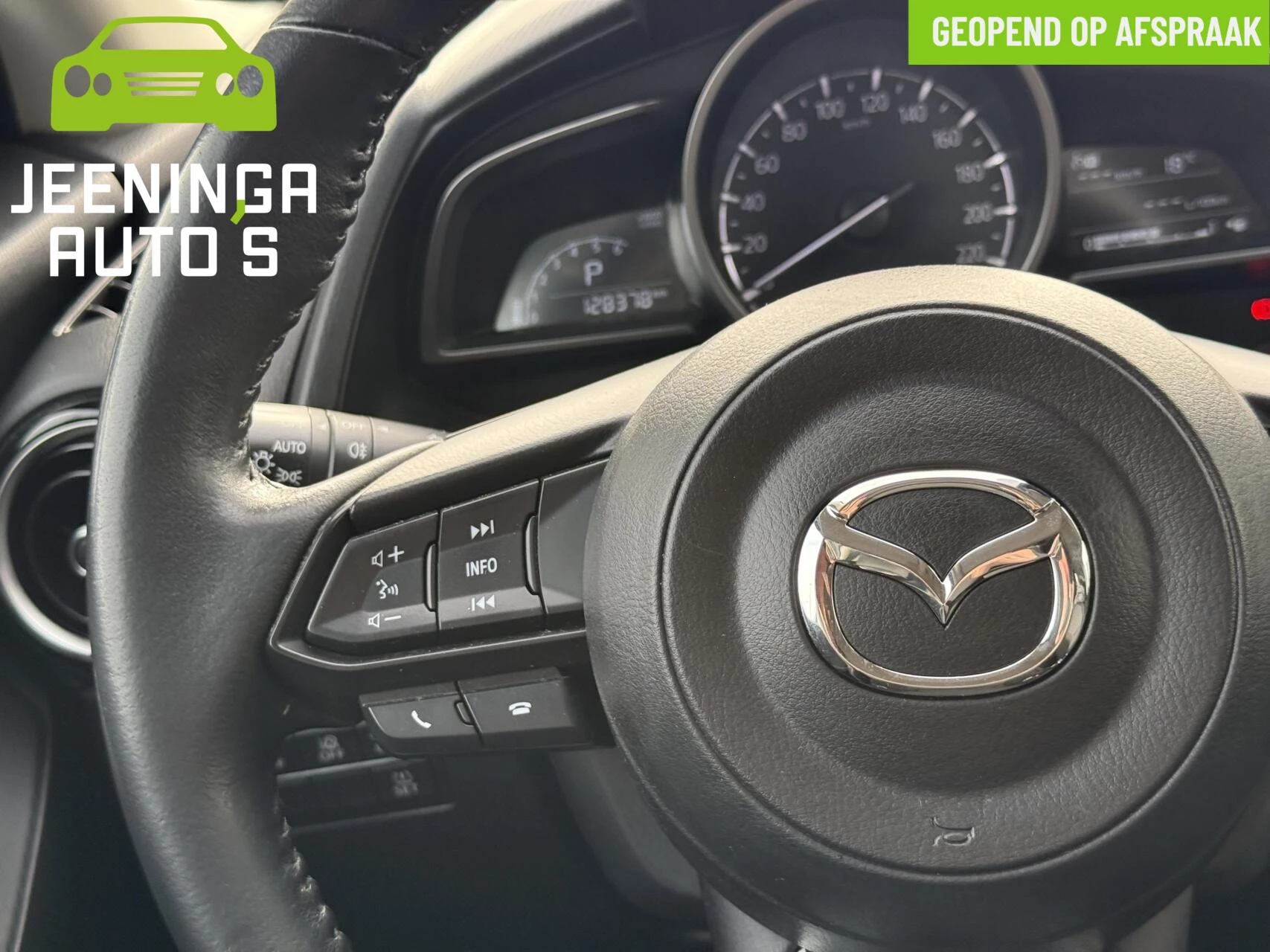 Hoofdafbeelding Mazda 2