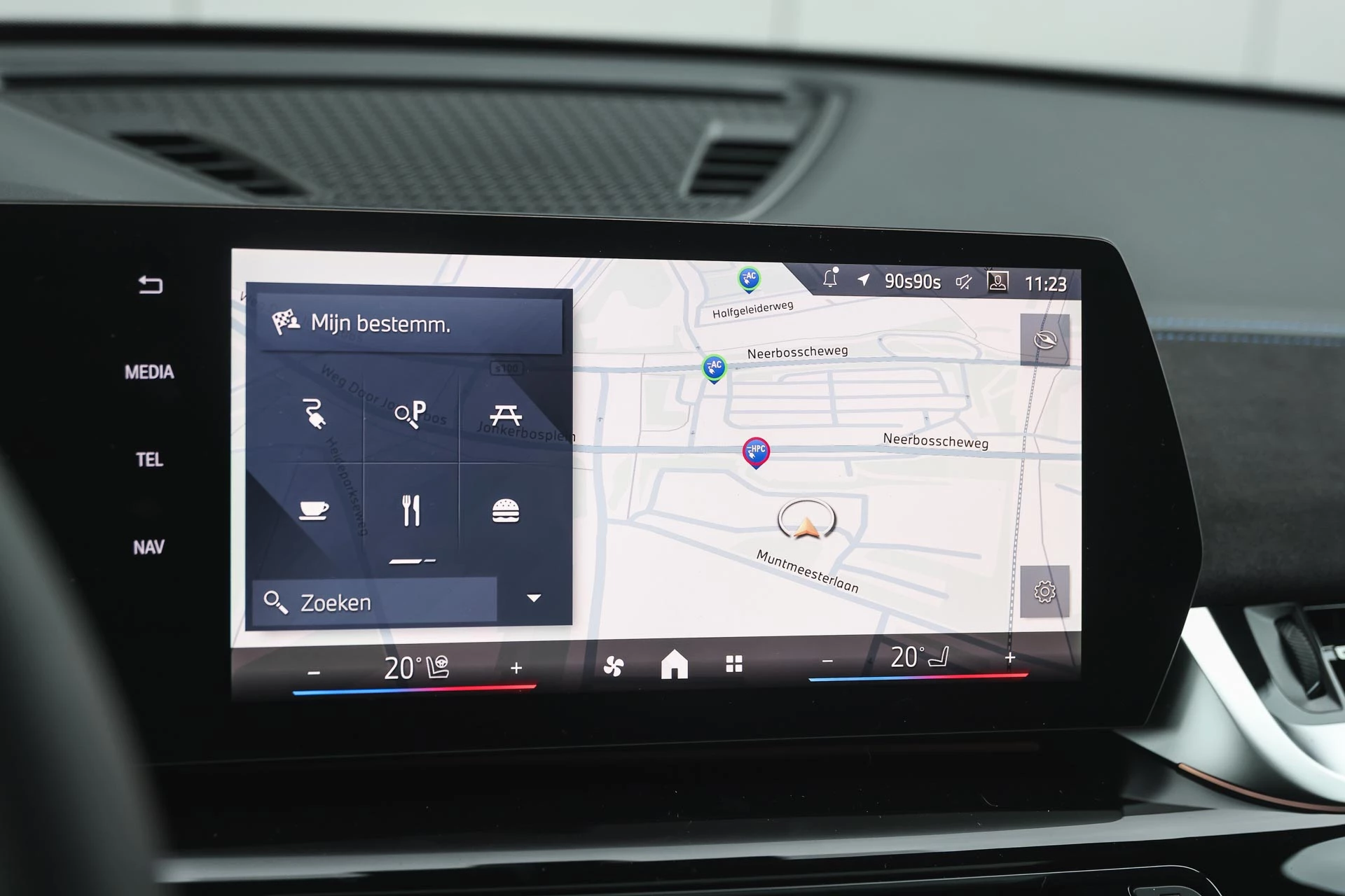 Hoofdafbeelding BMW iX1