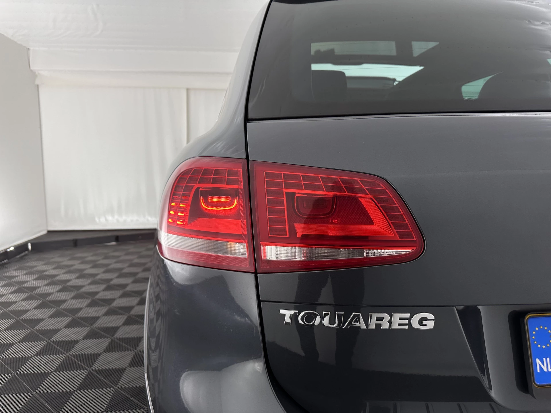 Hoofdafbeelding Volkswagen Touareg