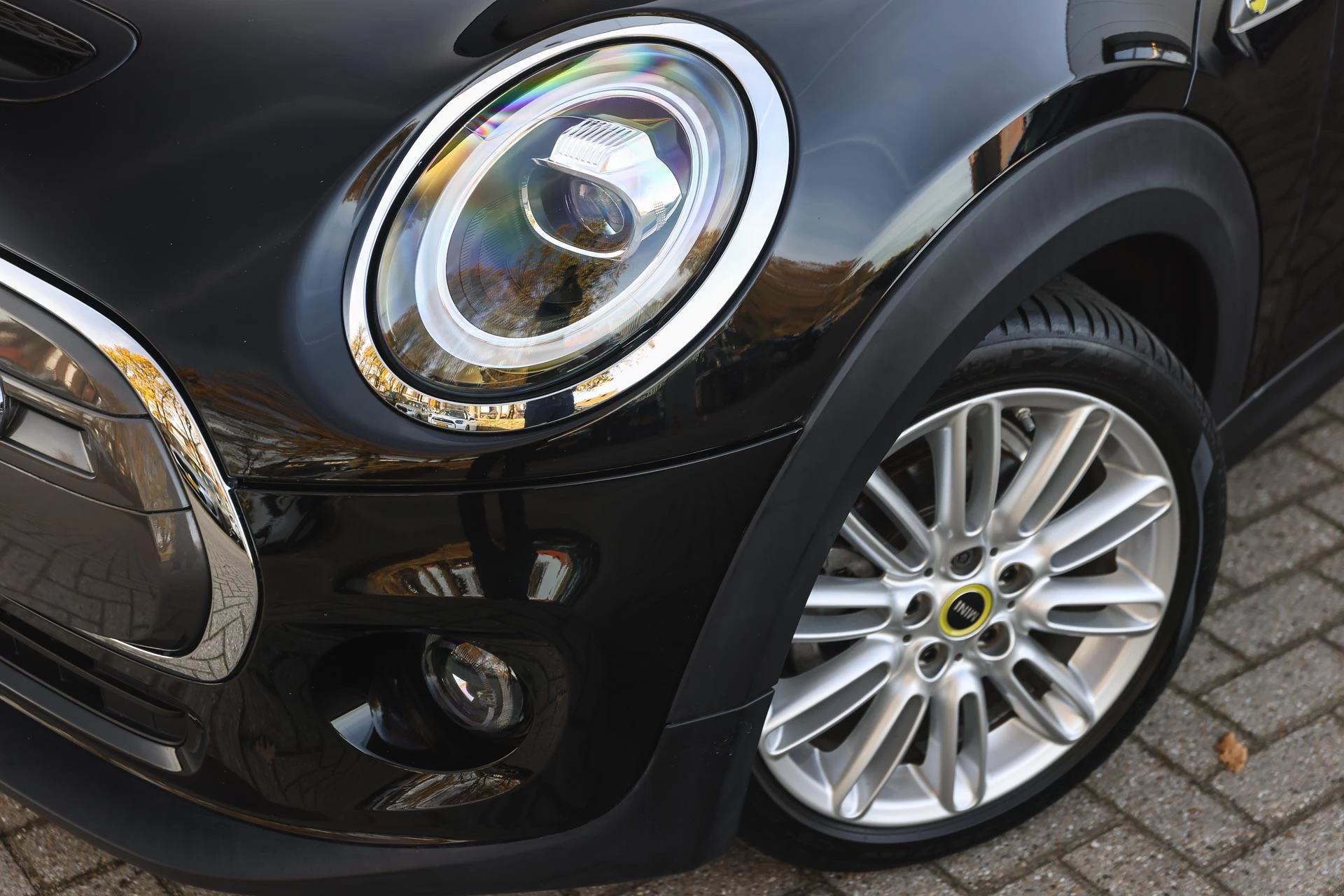 Hoofdafbeelding MINI Electric