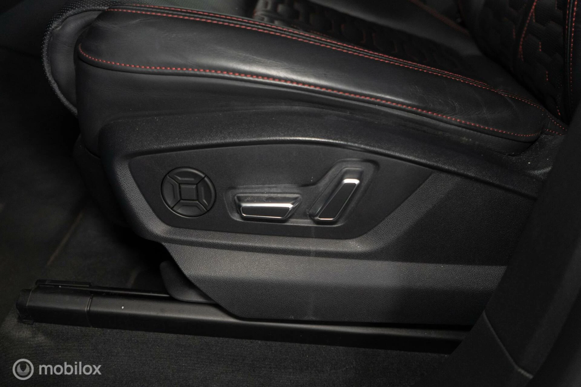 Hoofdafbeelding Audi RSQ8