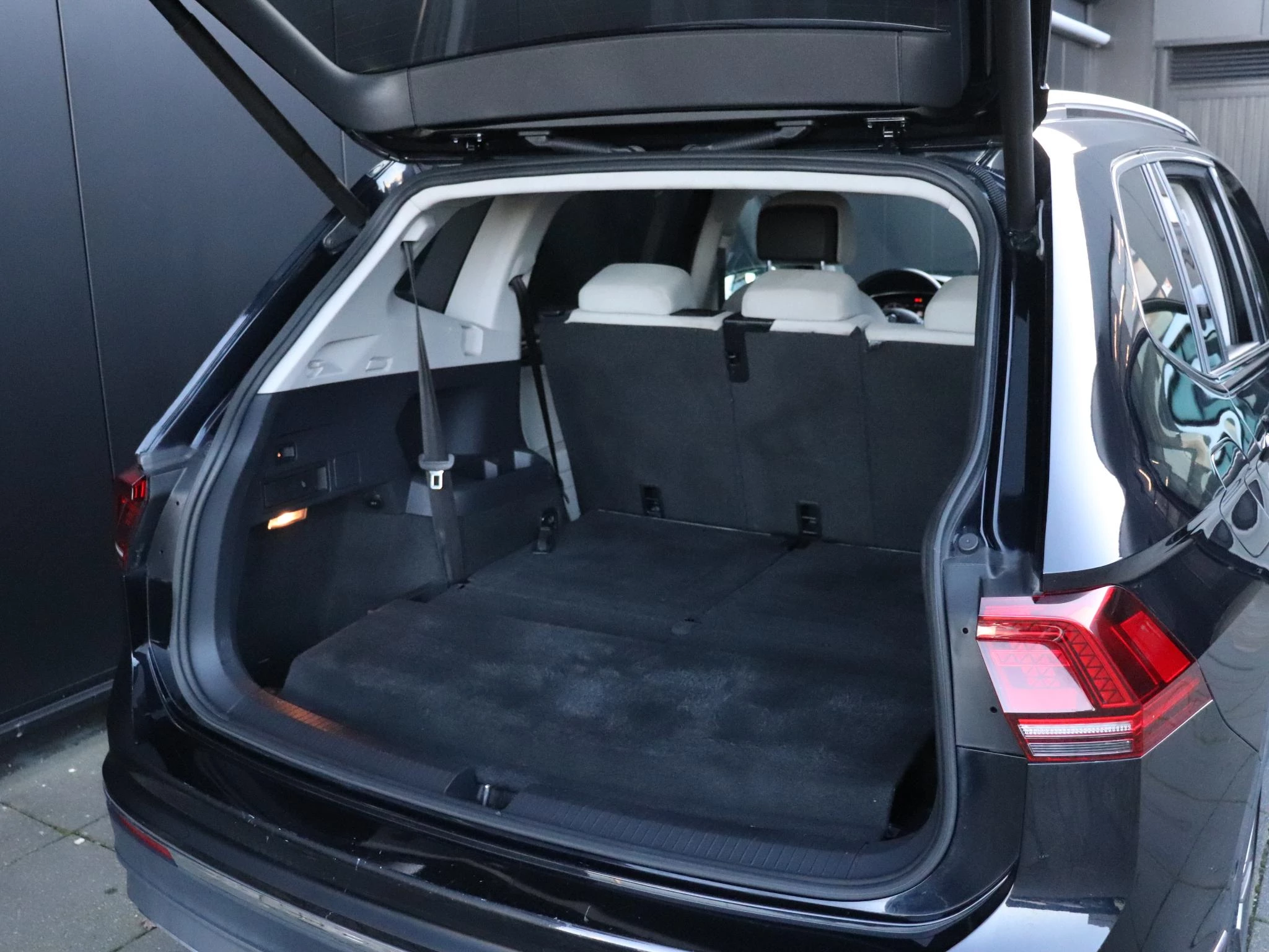 Hoofdafbeelding Volkswagen Tiguan Allspace