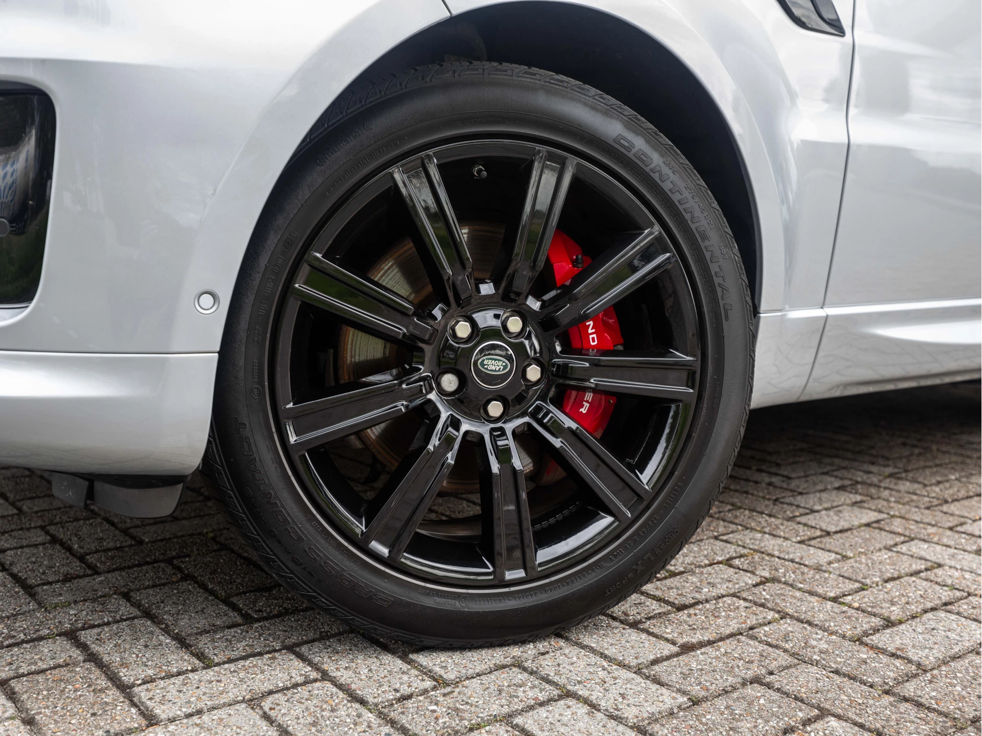 Hoofdafbeelding Land Rover Range Rover Sport