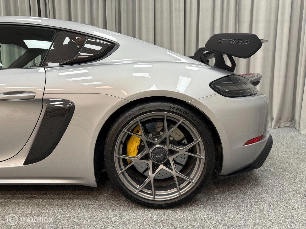 Hoofdafbeelding Porsche 718