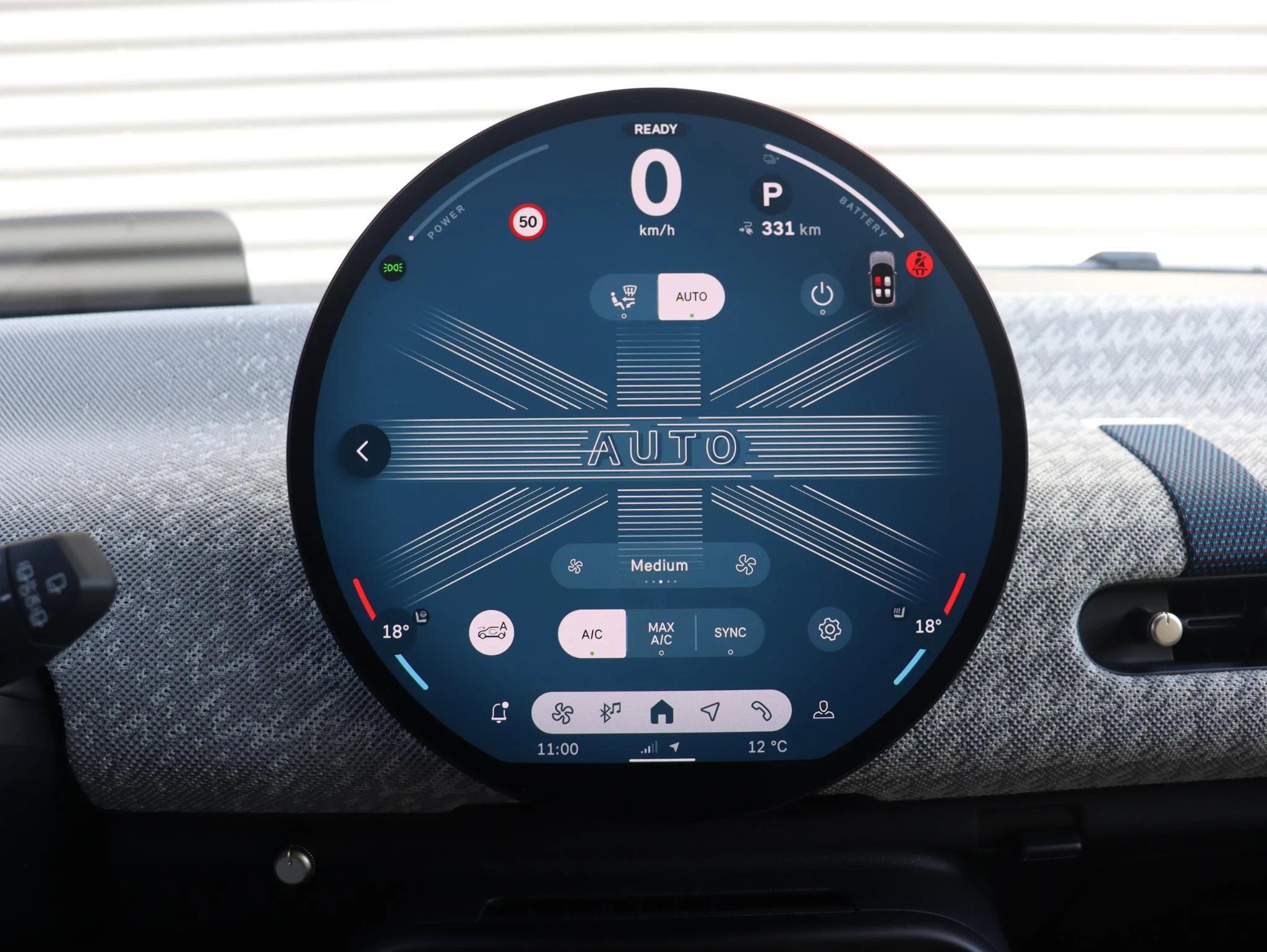 Hoofdafbeelding MINI Electric