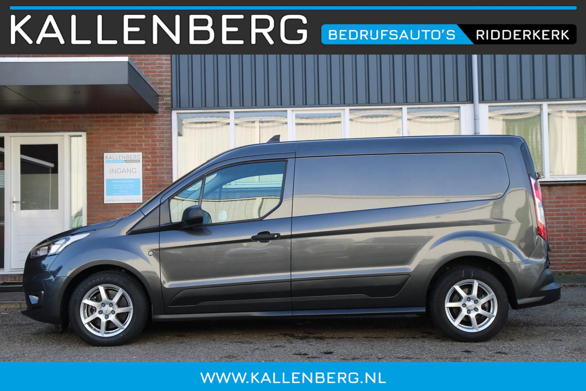 Hoofdafbeelding Ford Transit Connect