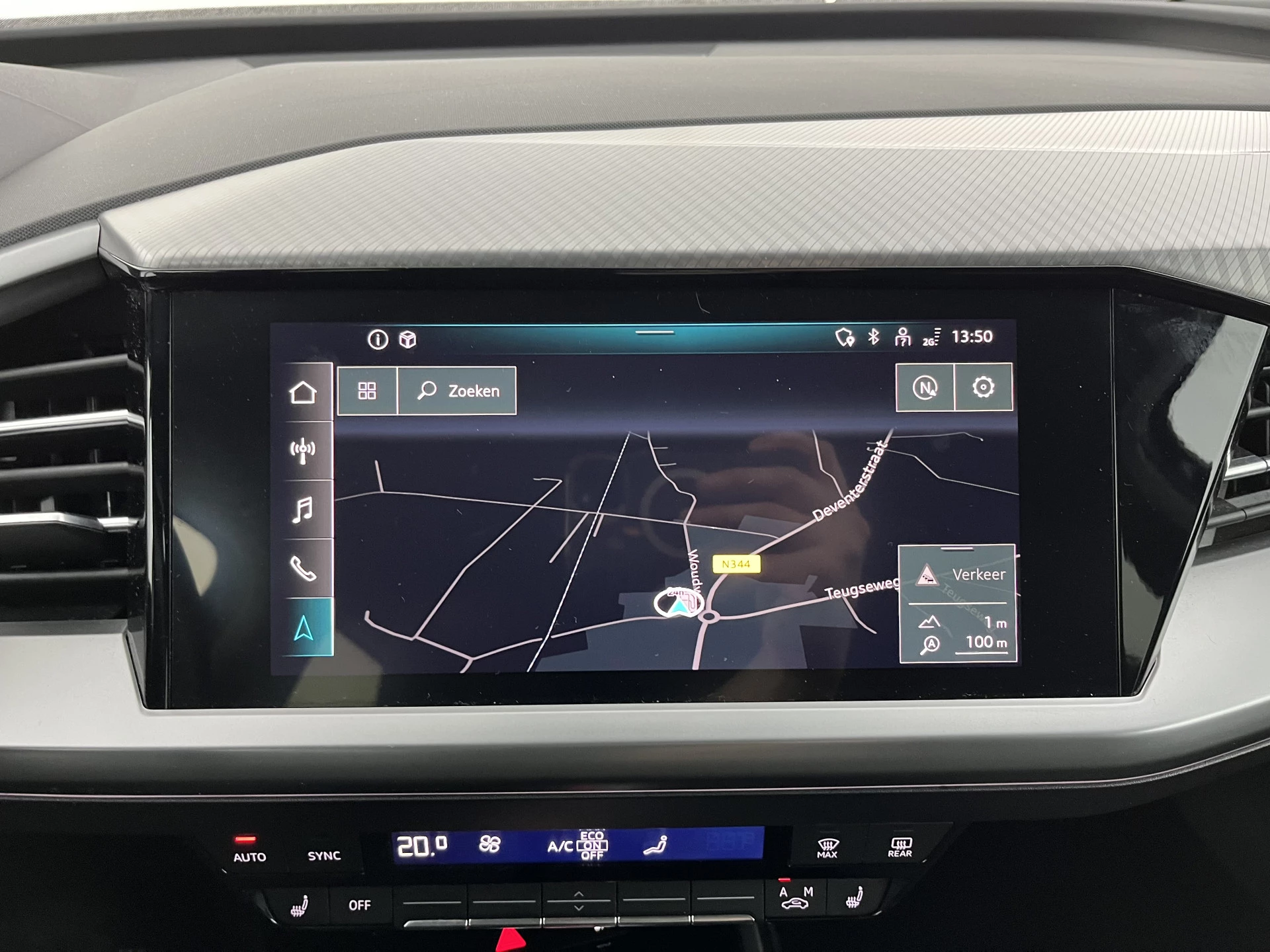 Hoofdafbeelding Audi Q4 e-tron