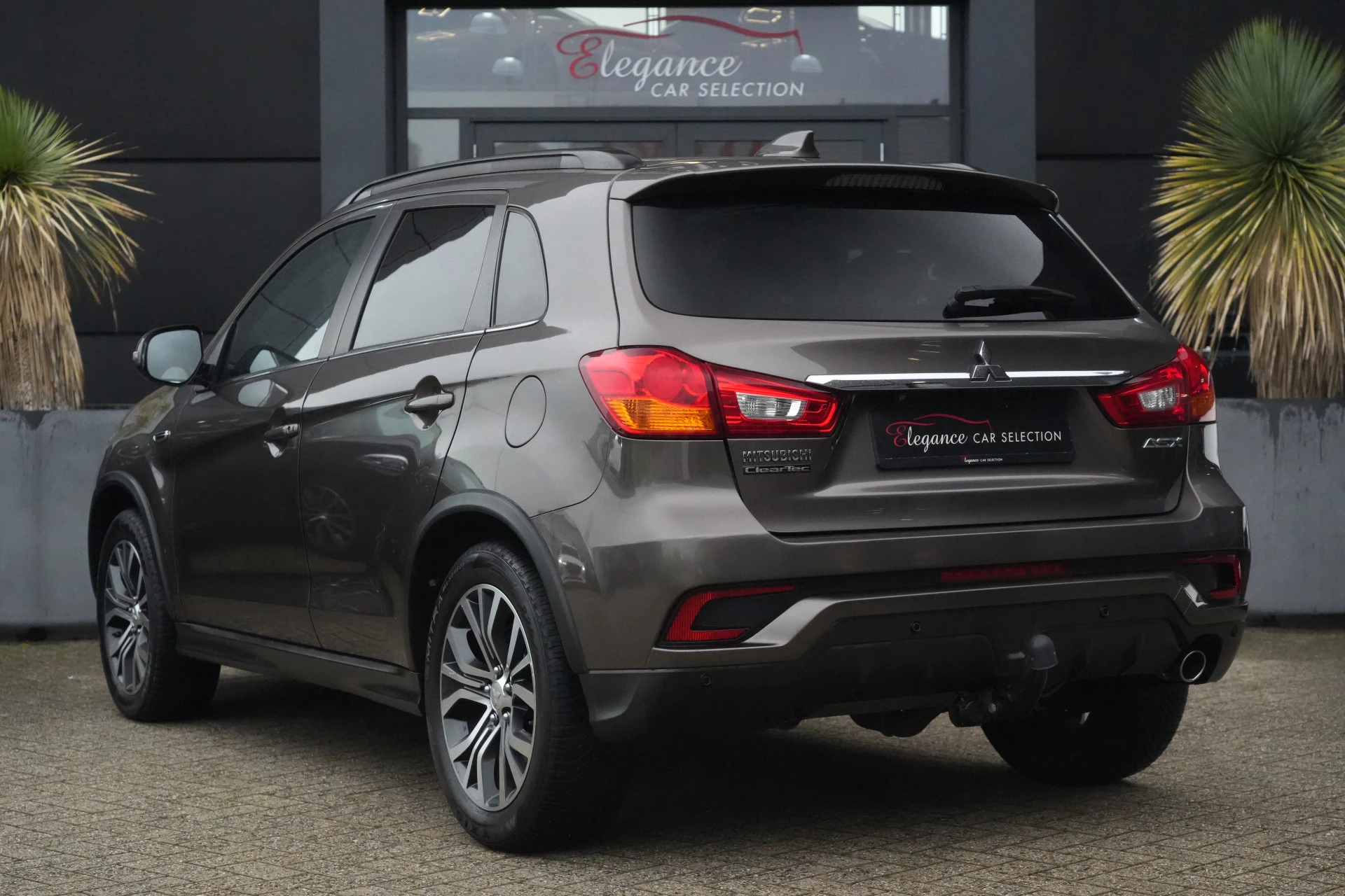Hoofdafbeelding Mitsubishi ASX