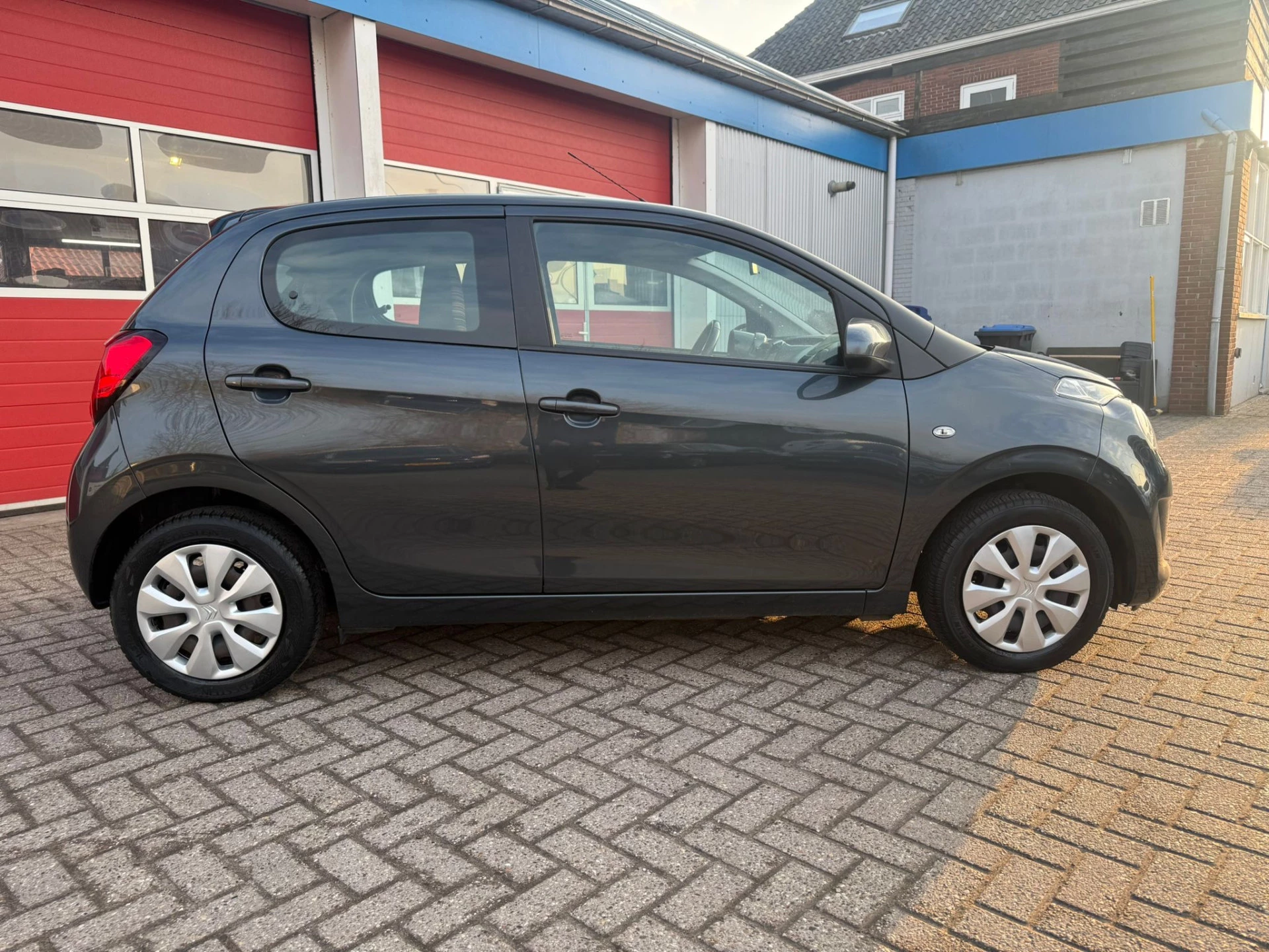 Hoofdafbeelding Citroën C1