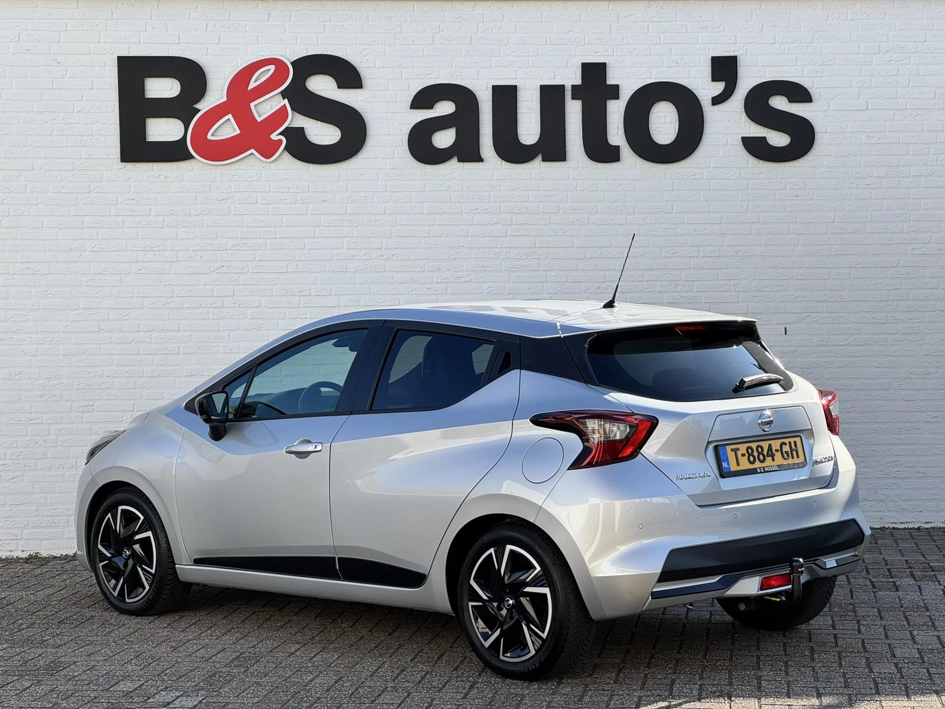 Hoofdafbeelding Nissan Micra