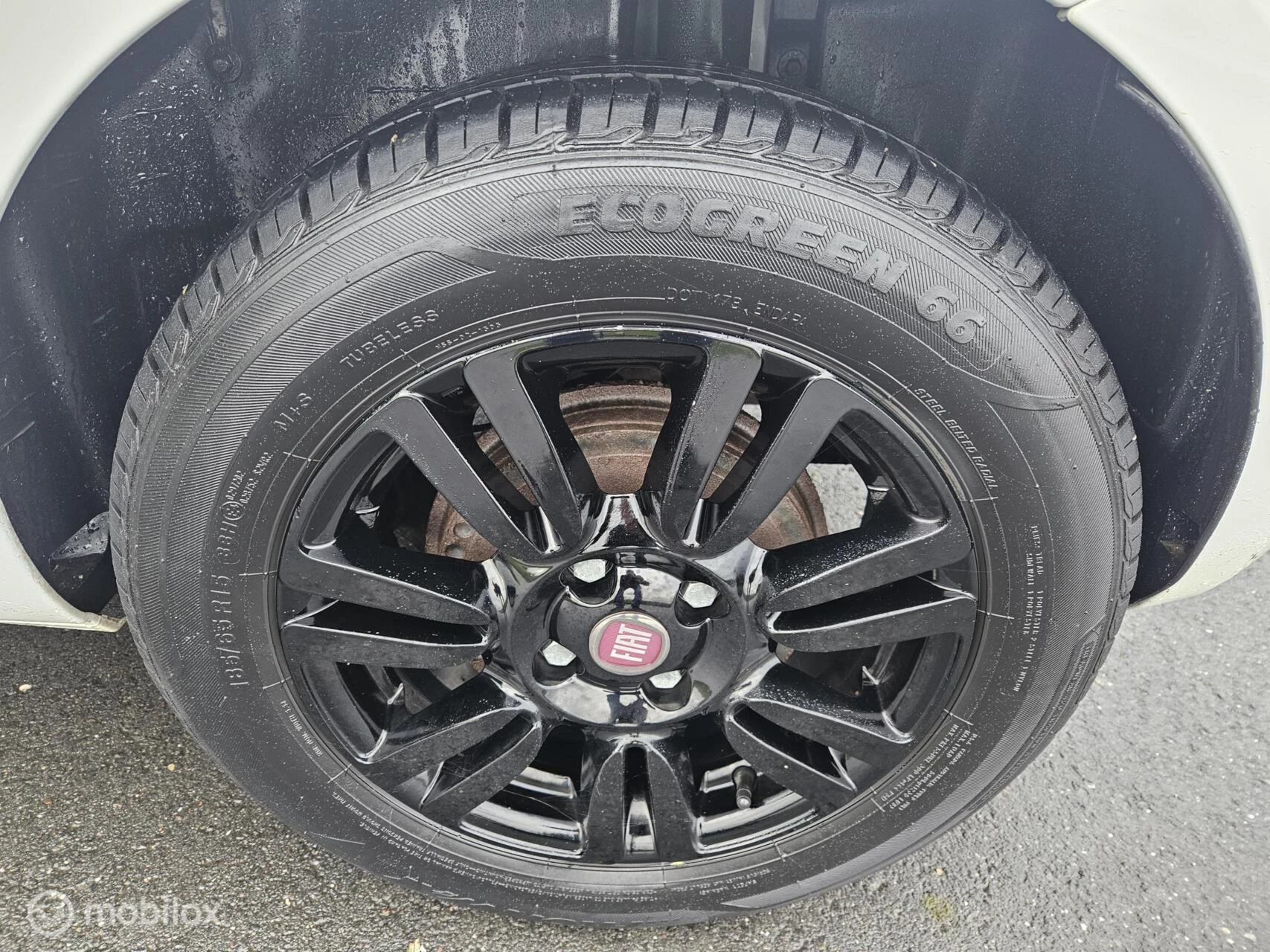 Hoofdafbeelding Fiat Punto