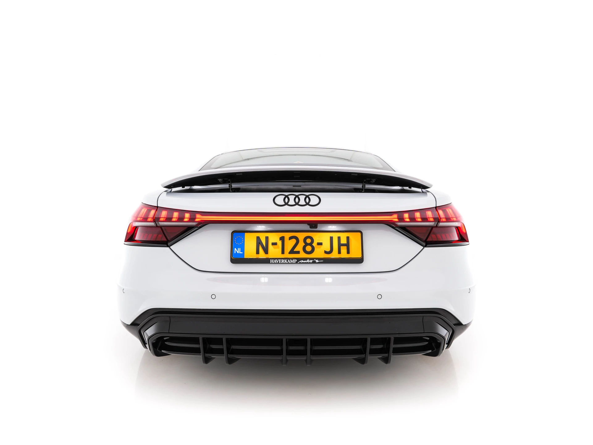 Hoofdafbeelding Audi e-tron GT